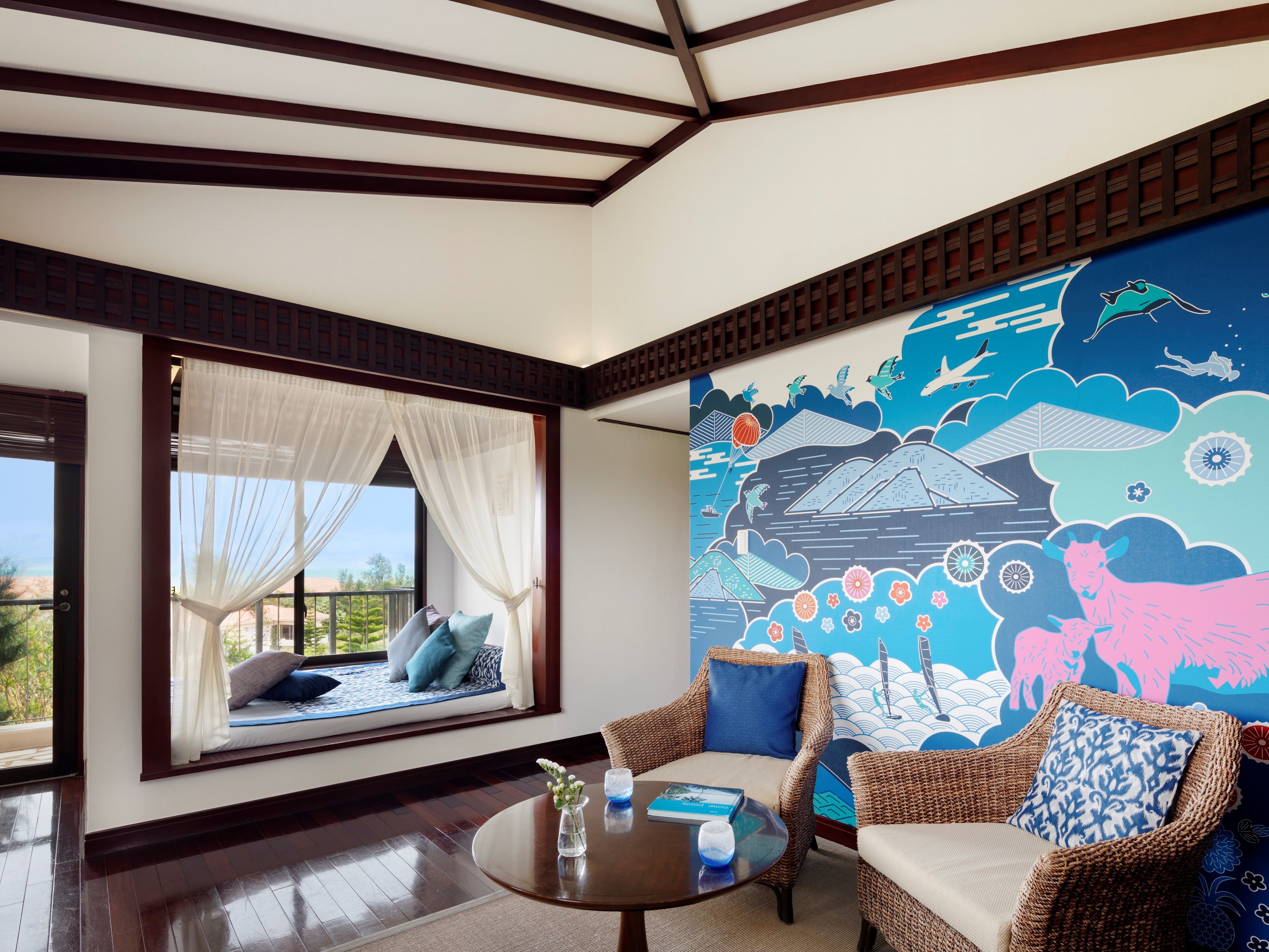 Superior Suite (53㎡)