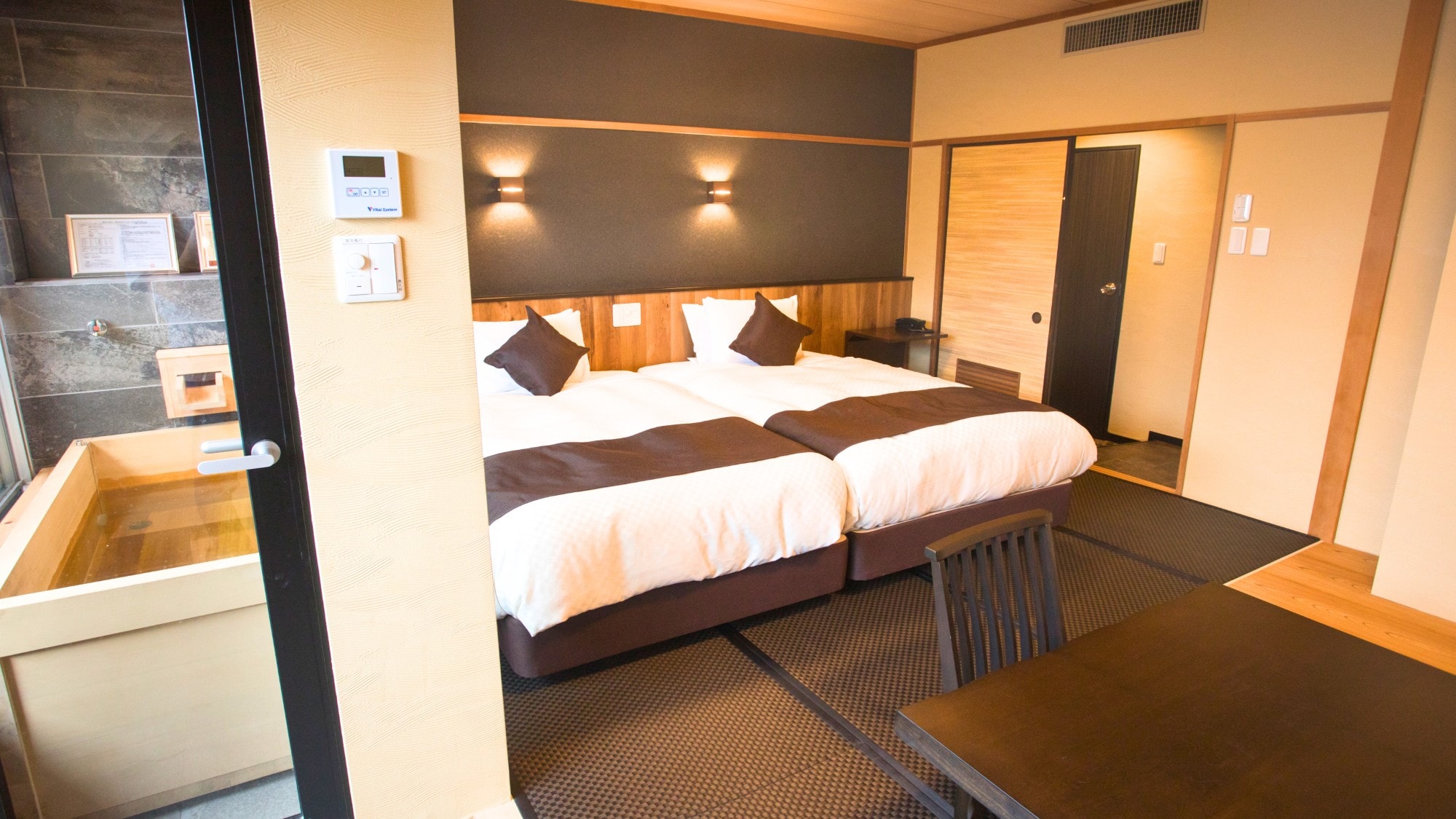 [Beautiful Japanese-style superior room] 27 square meters