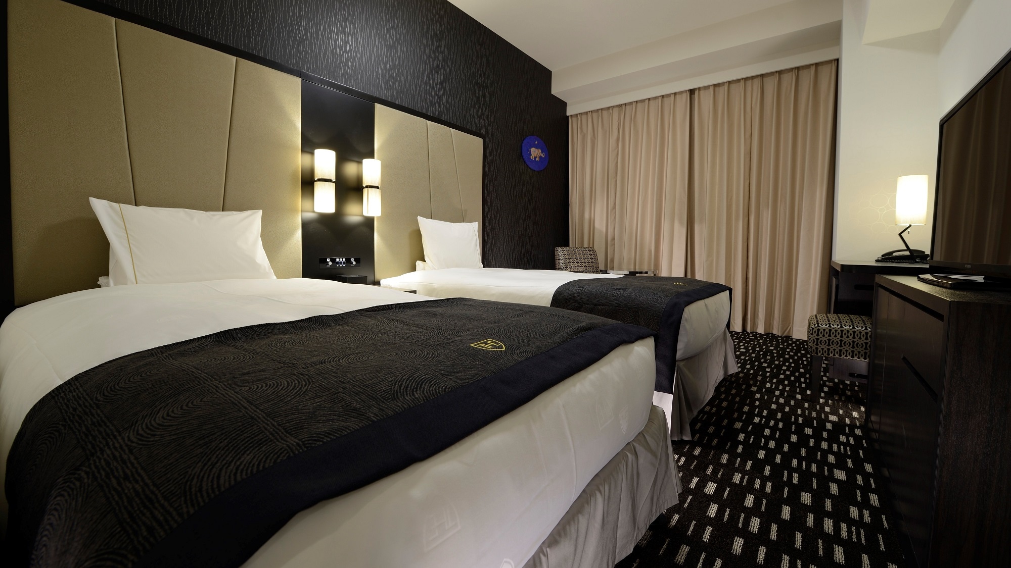 พรีเมี่ยมซูพีเรียร์ เตียงคู่