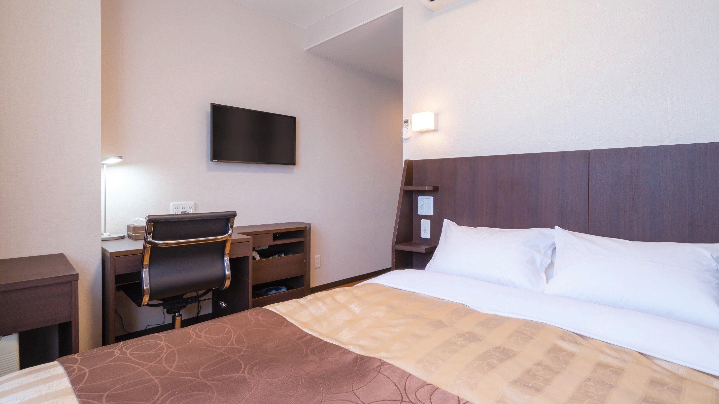 [New Wing Premier] Double Room②