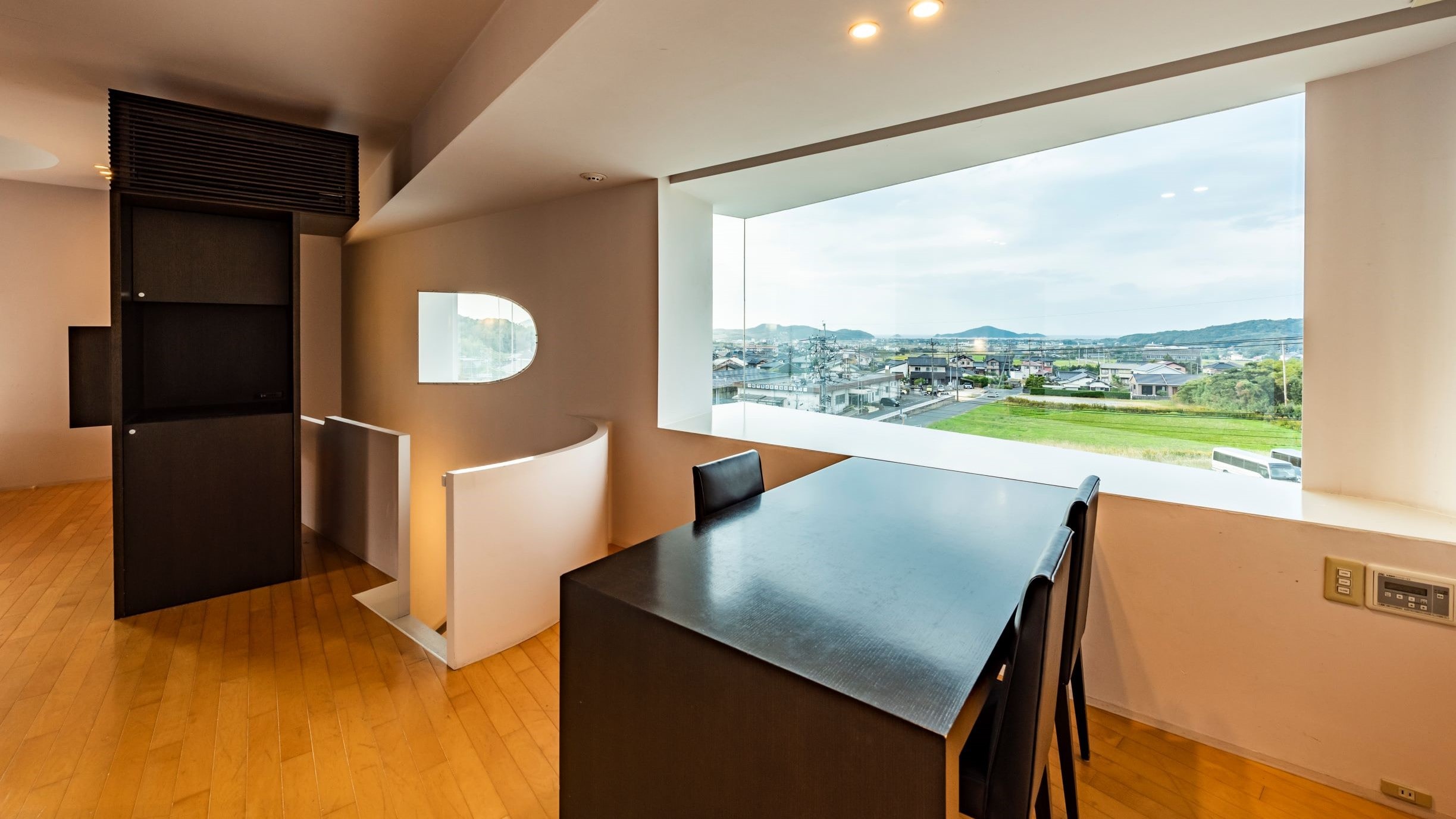 Pent House Yudo Indoor