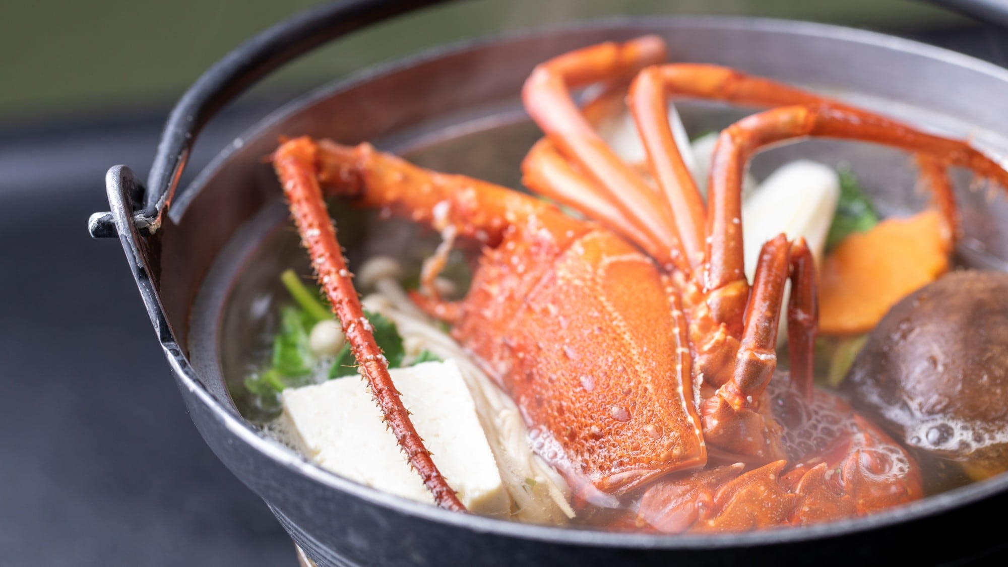 Ise lobster small pot