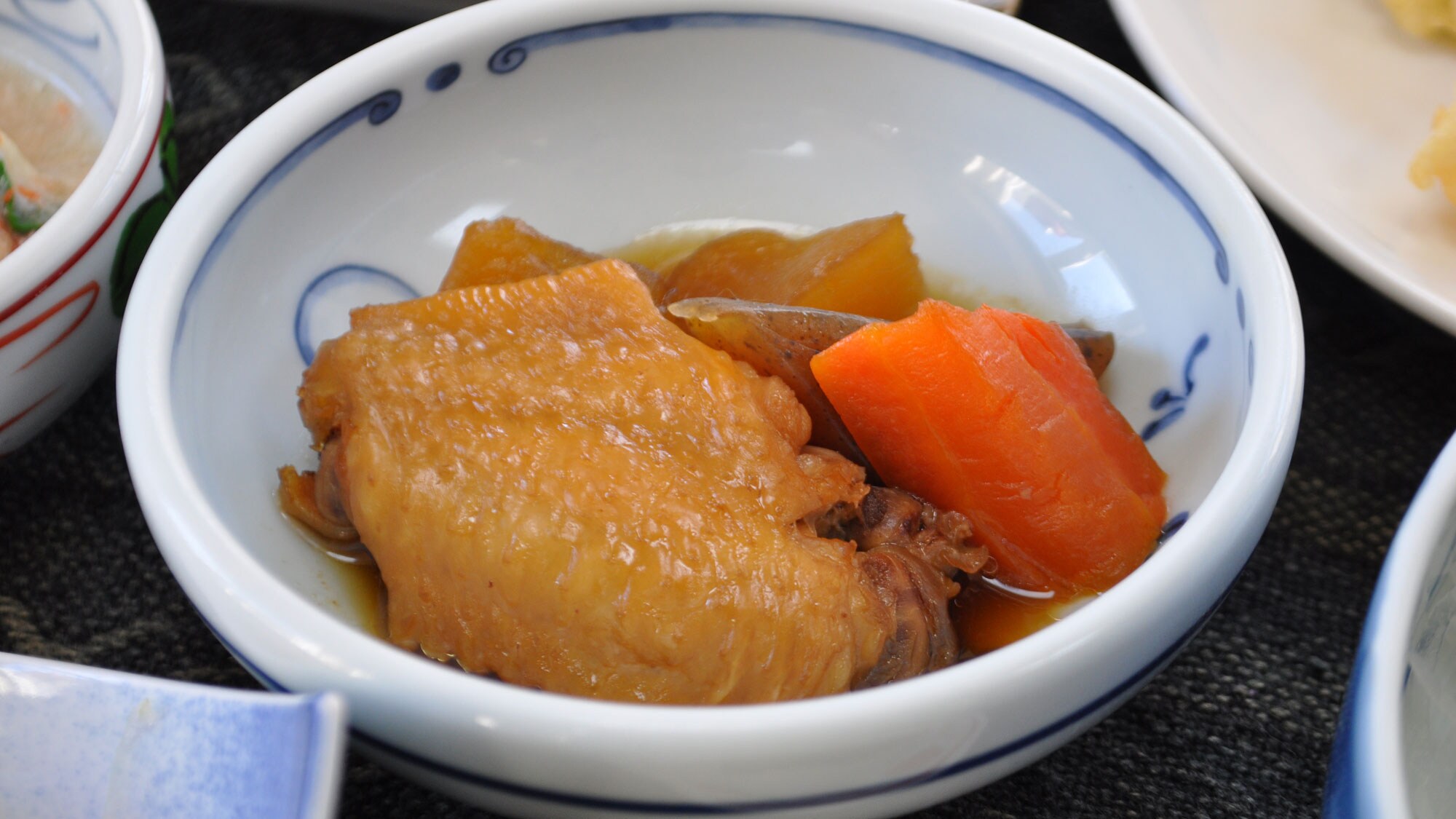 [Dinner] An example of a small dish