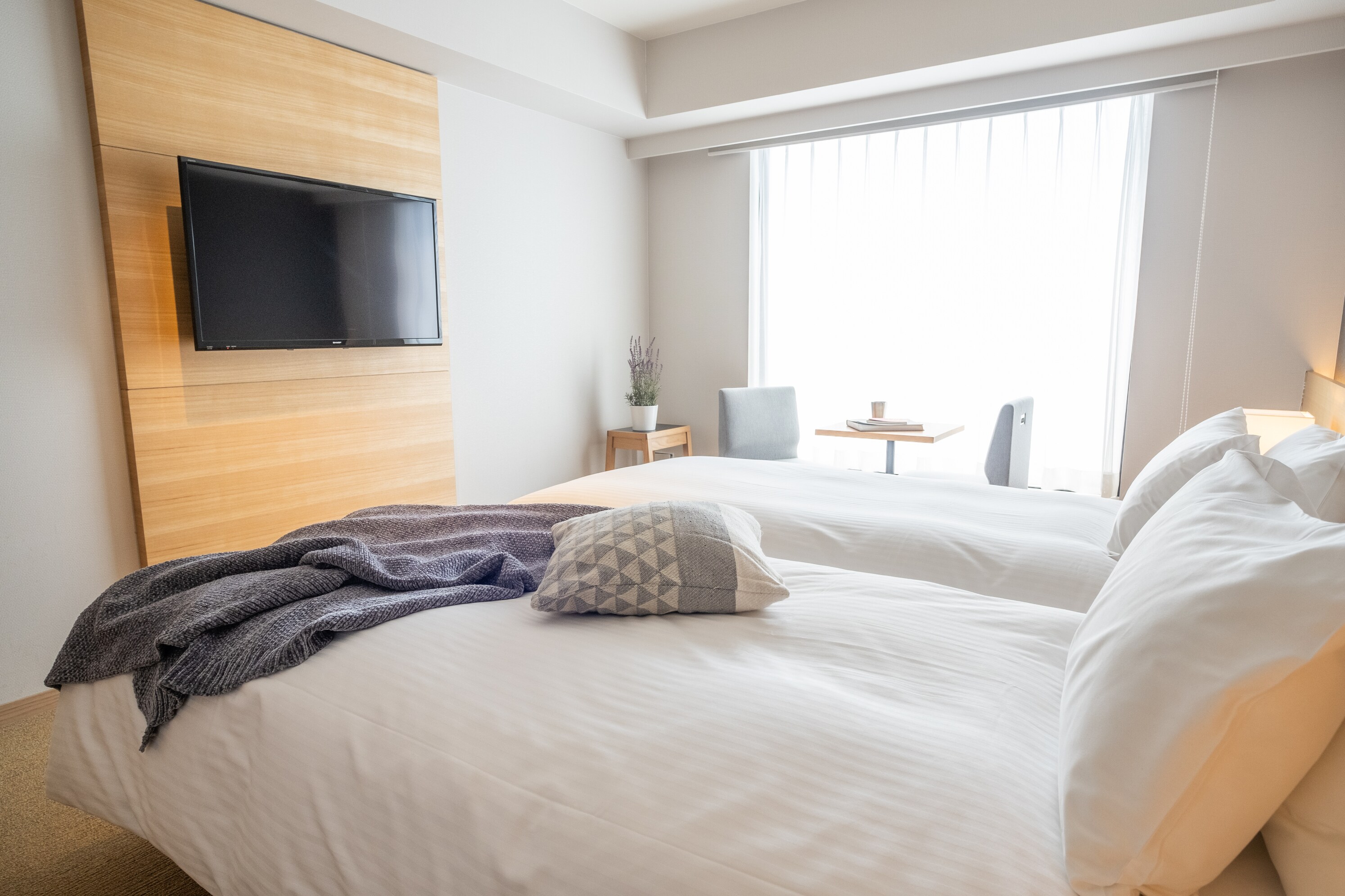 Studio 25 Twin (Non-smoking)