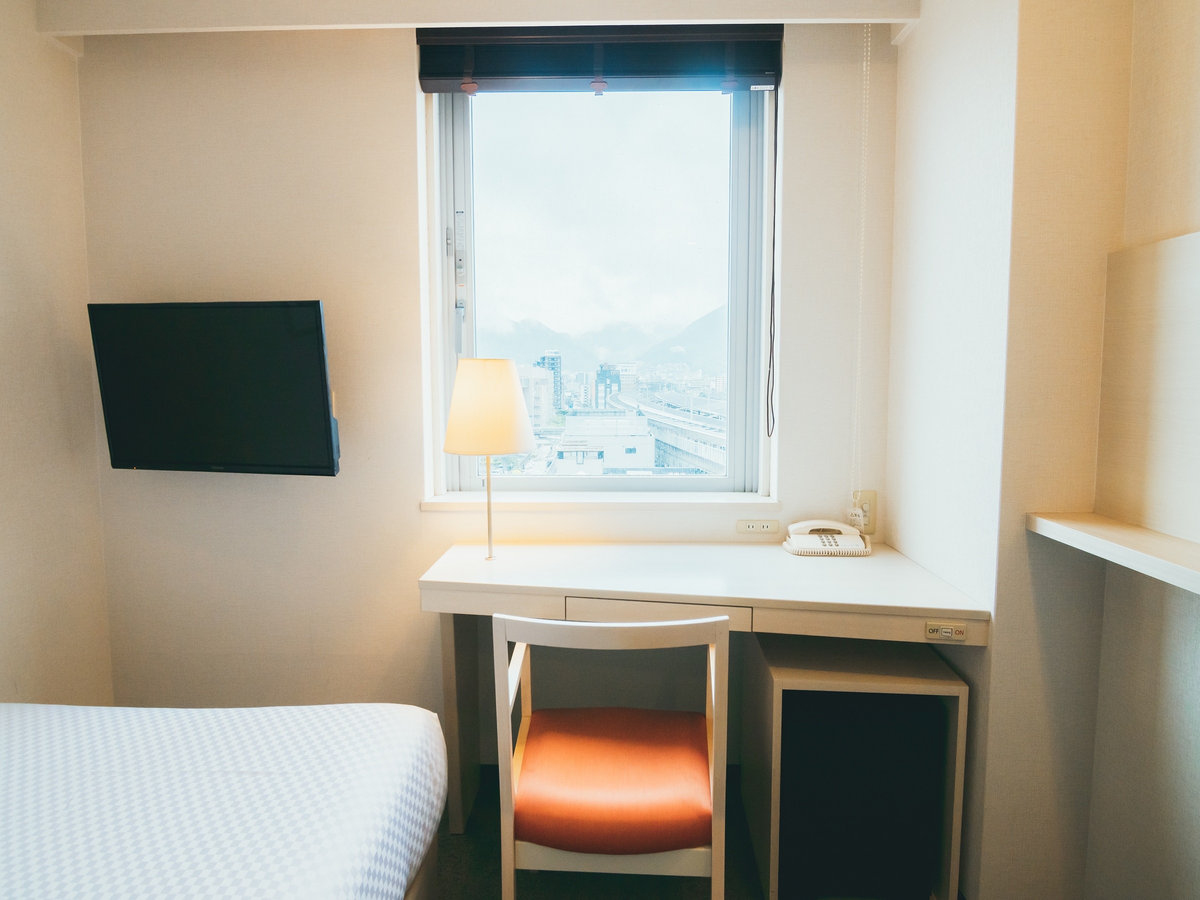 semi double room