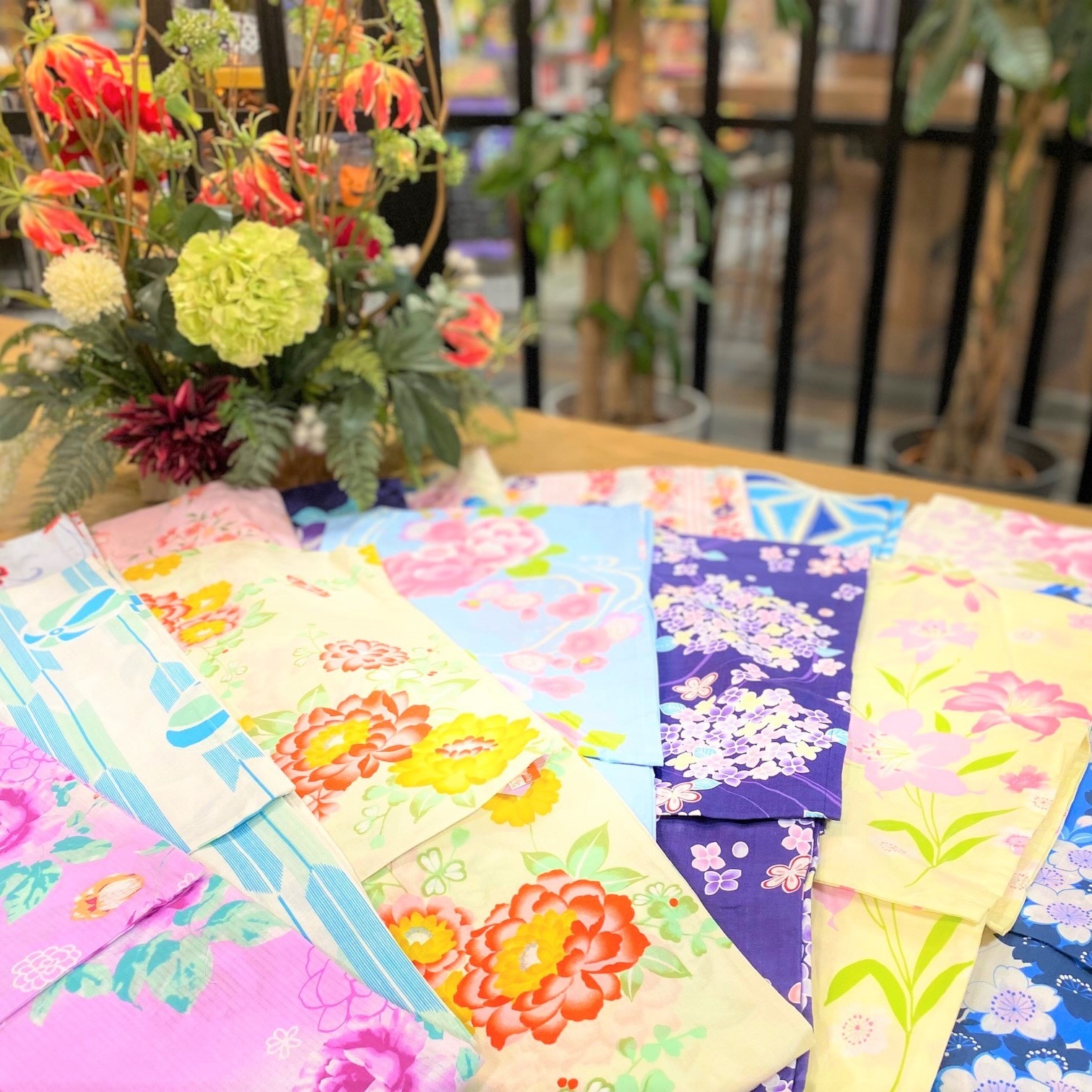 แผนงานสังสรรค์ของกลุ่มสาวๆ