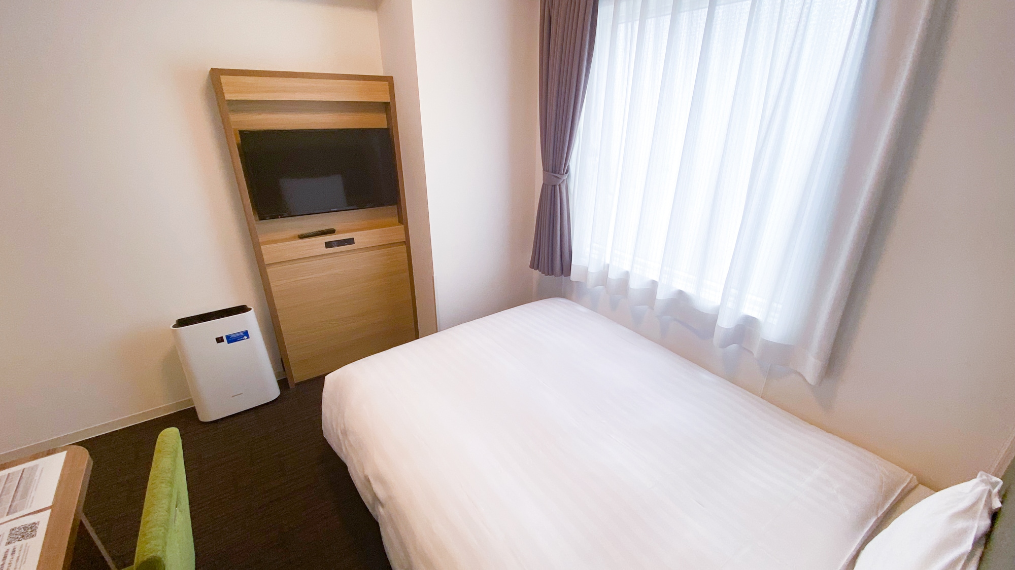 [Double Standard] Example of a guest room