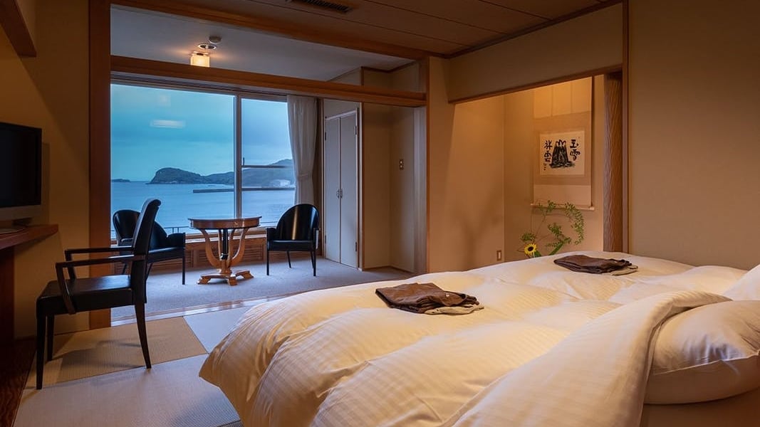Junior Suite Source Ocean Open-air