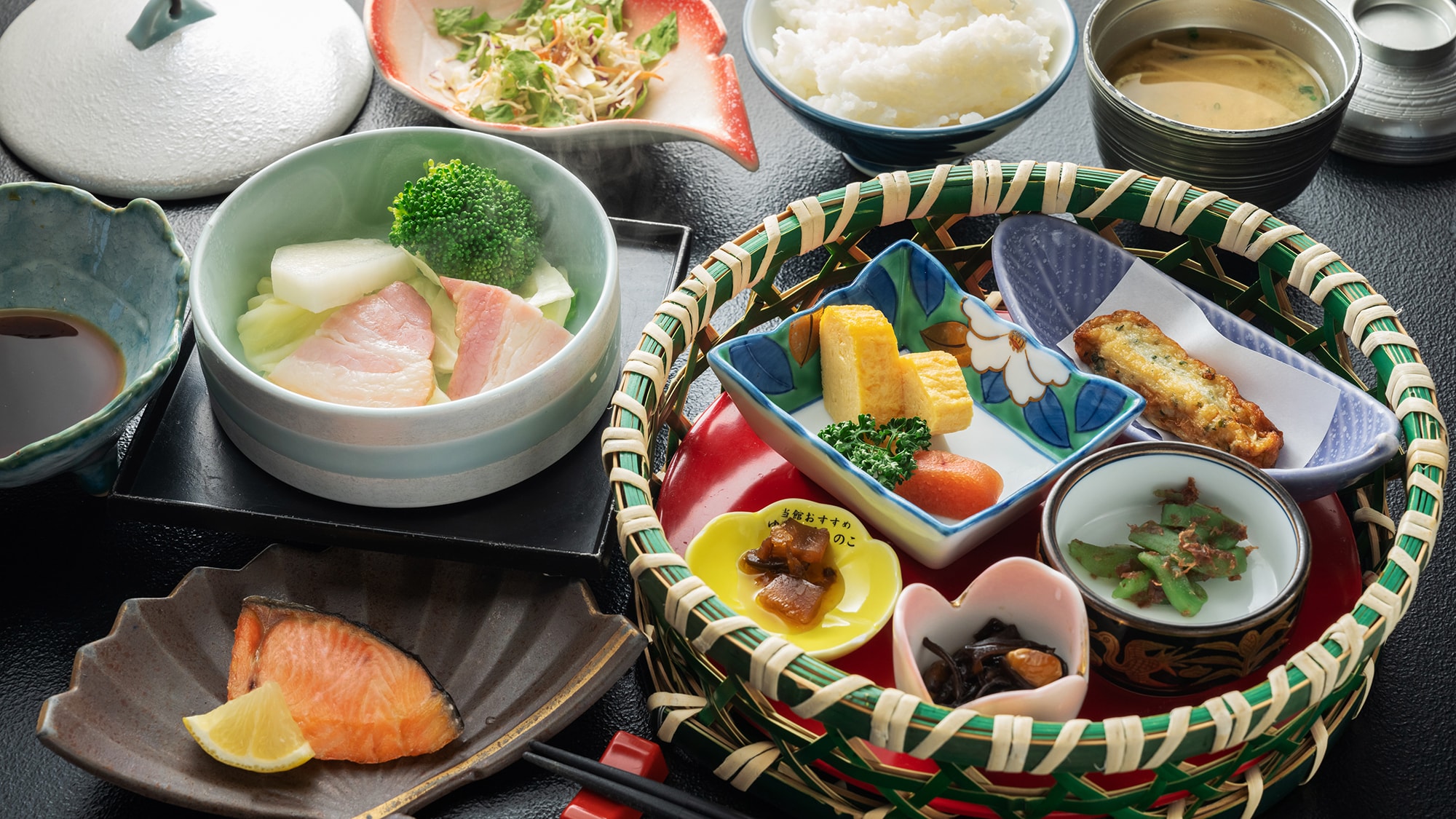 ■Breakfast■