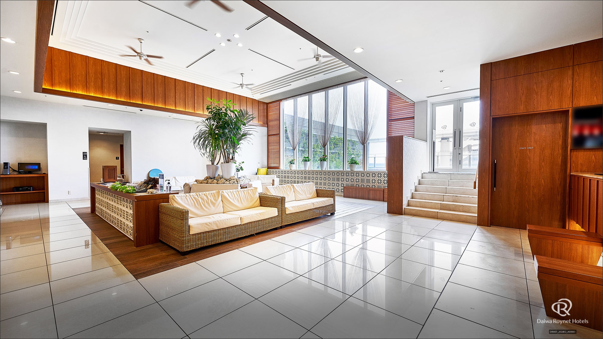 lobby