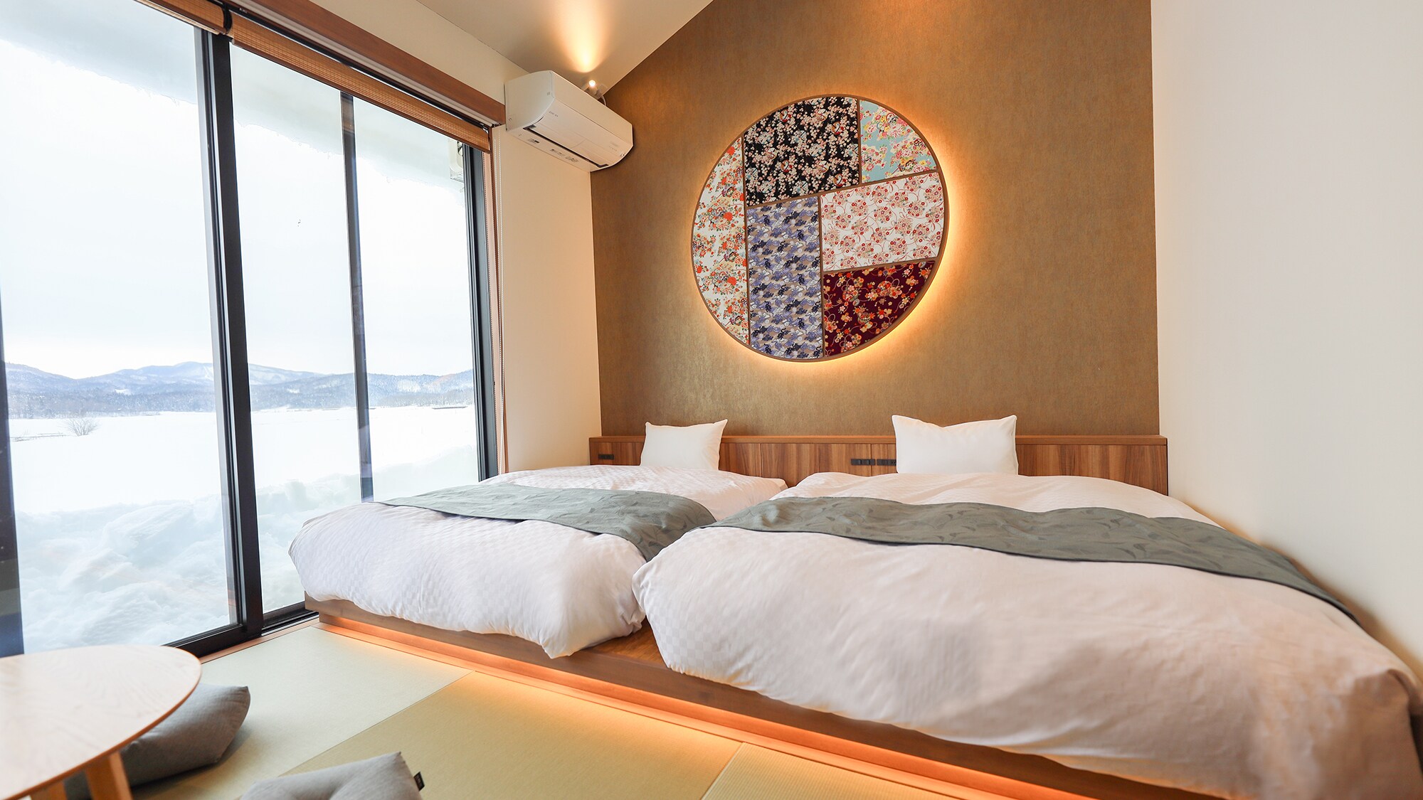 Gedung baru 105 Sakuraame