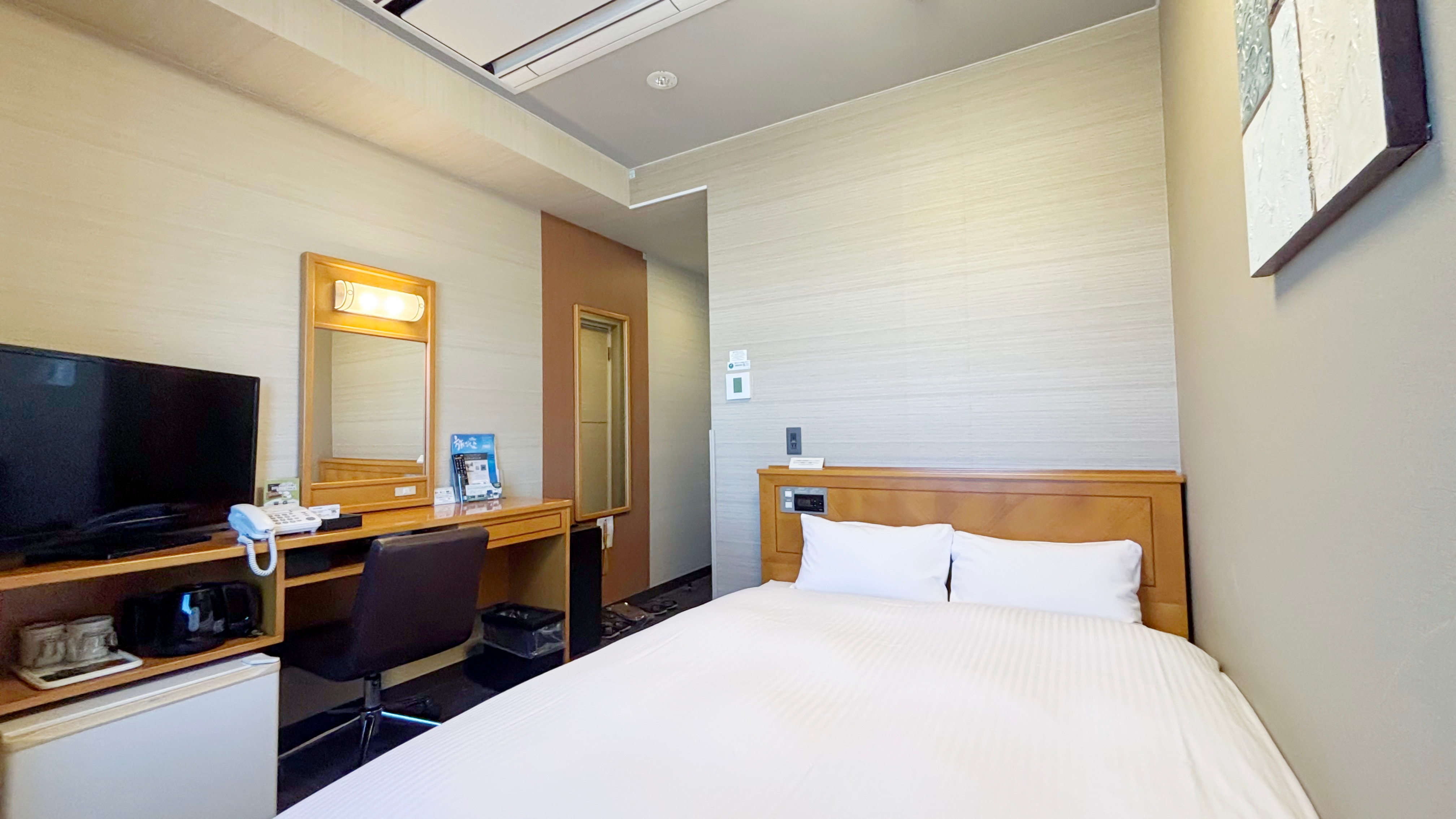 Standard Semi-double Room