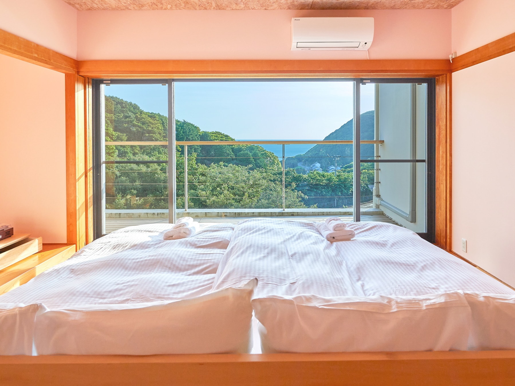 日式尊貴海景房