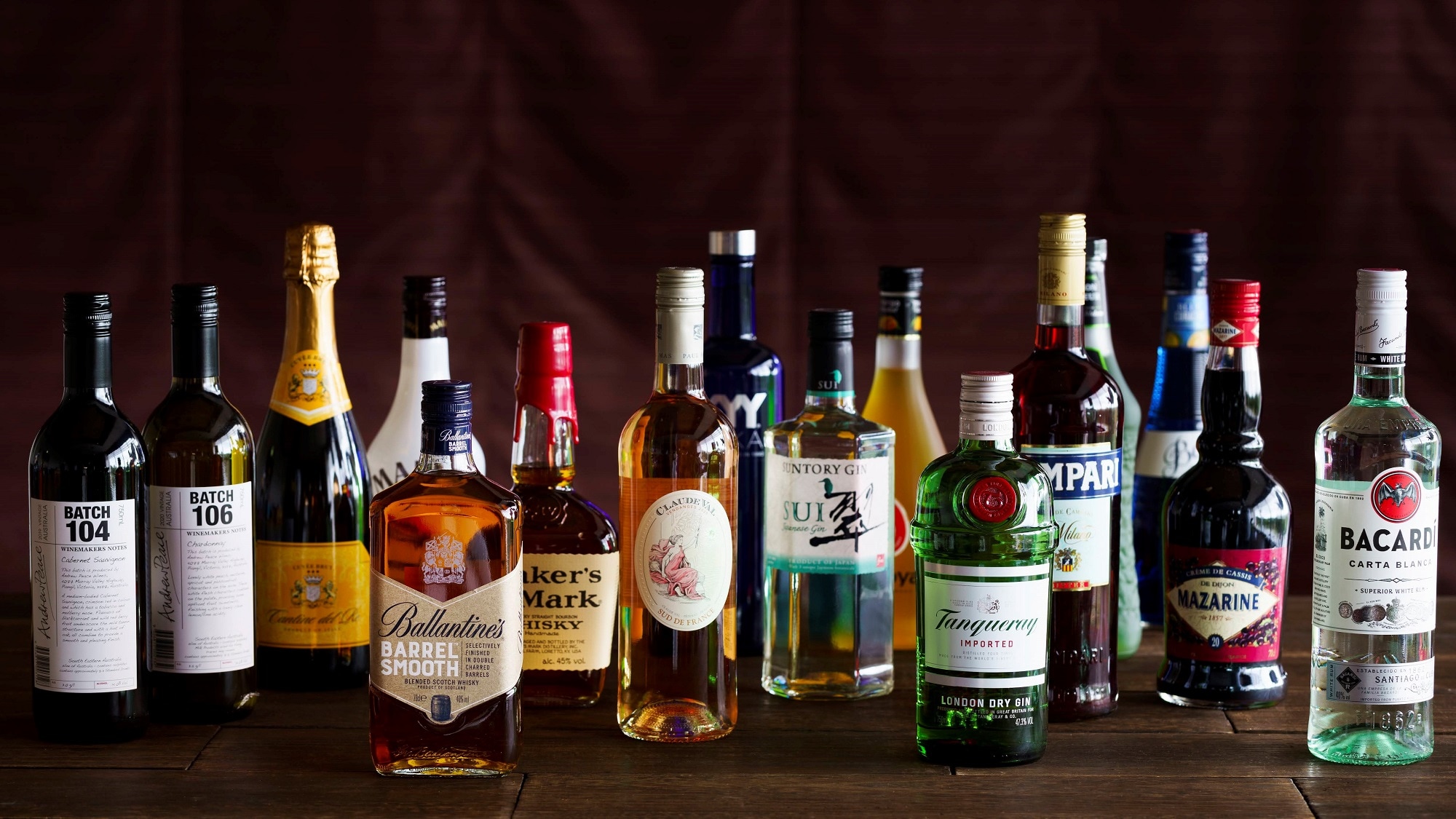 [俱乐部休息室] 开胃酒时间图片