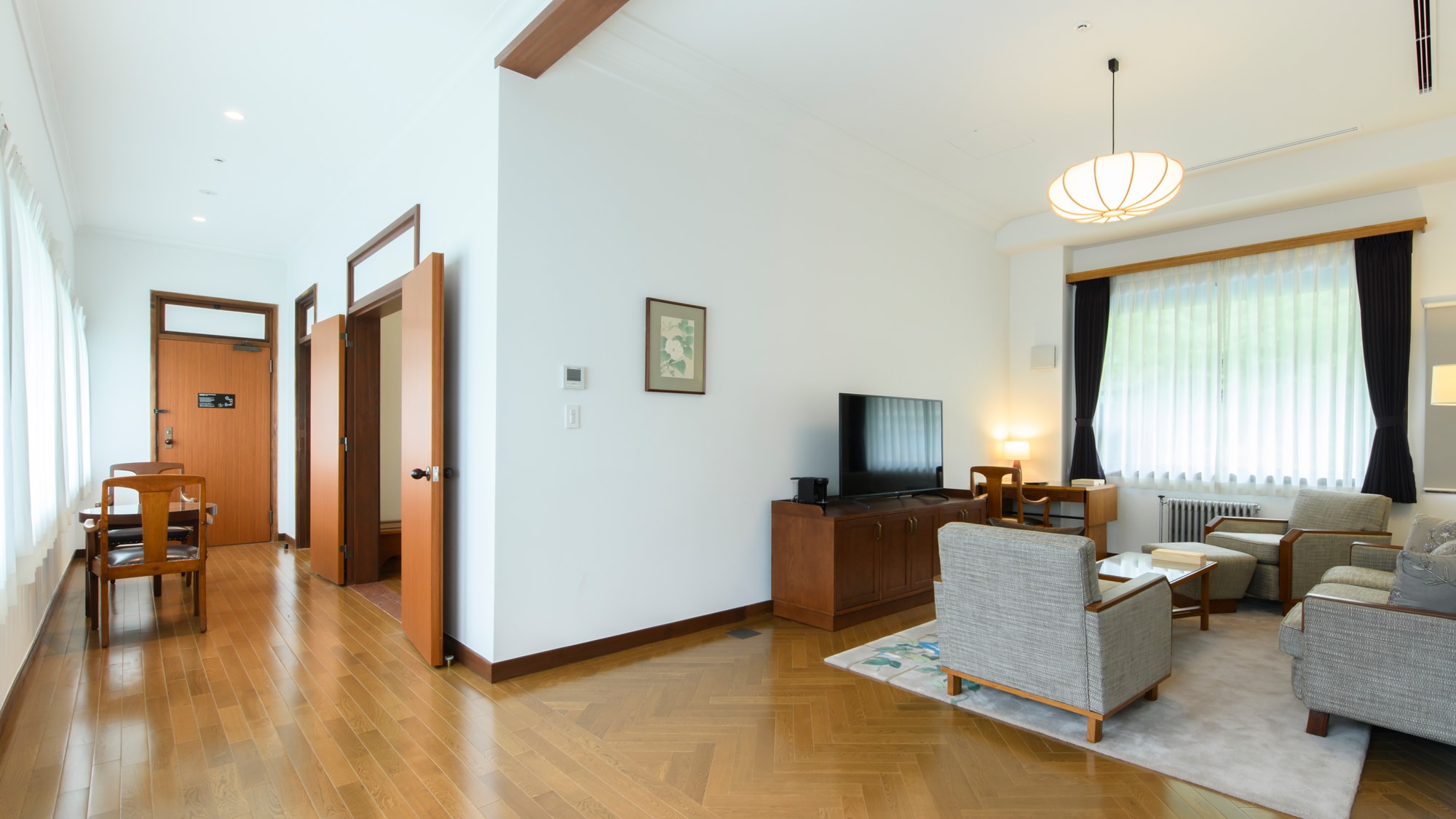 Hanagoten: Penthouse Suite 2 Bedrooms