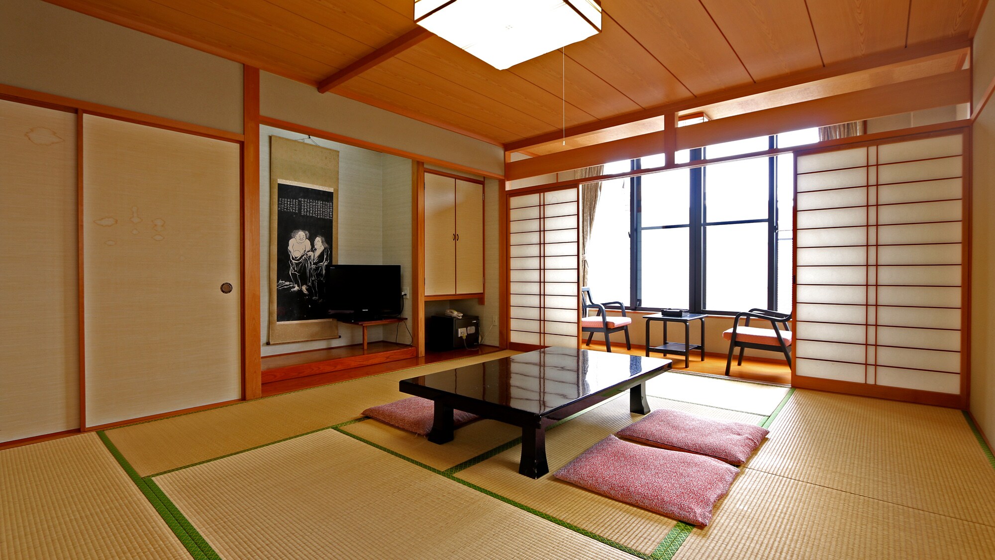 Example of a room (10 tatami mats)