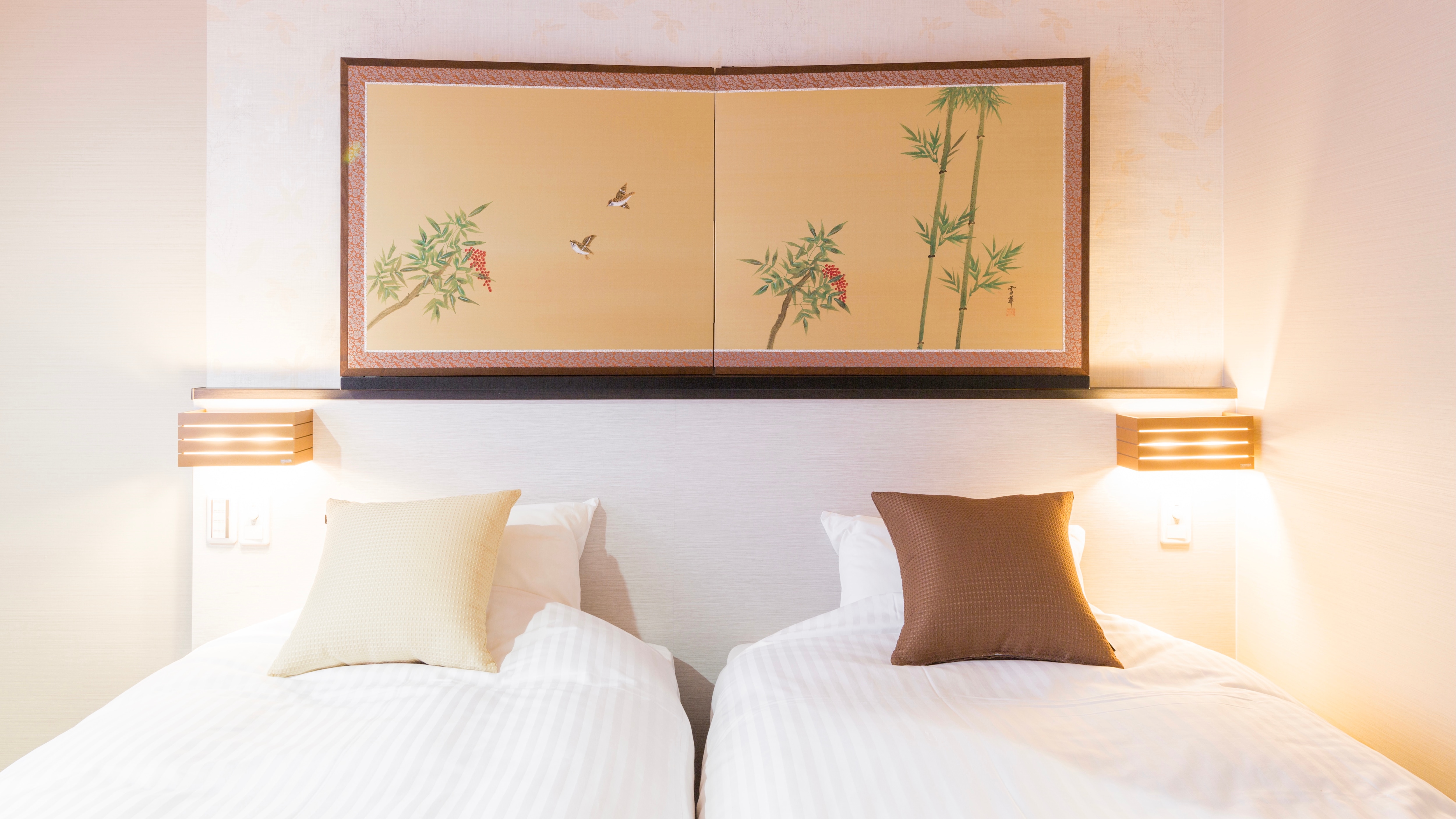 Twin room