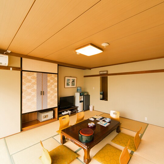 Standard Japanese-style room