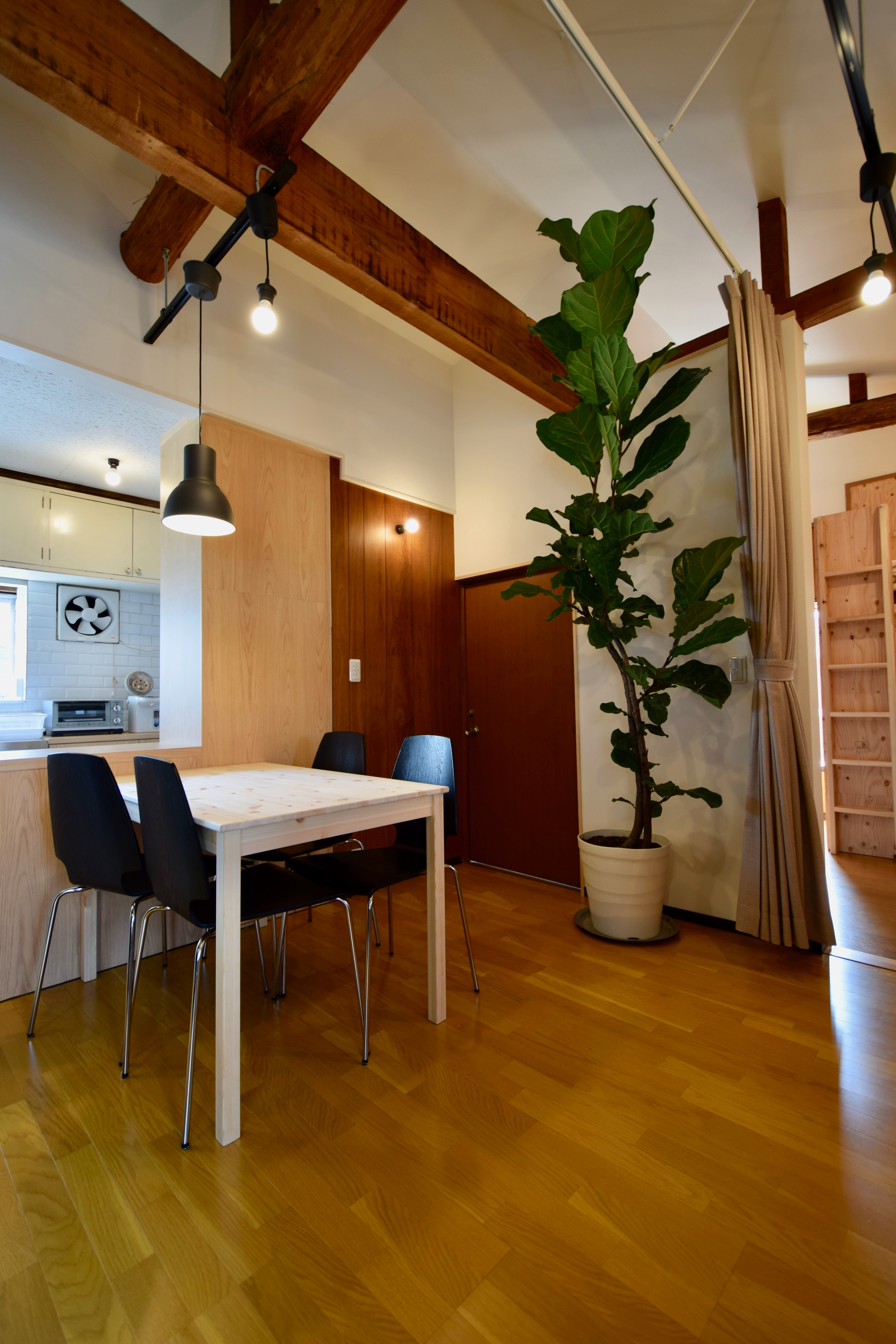 Common space