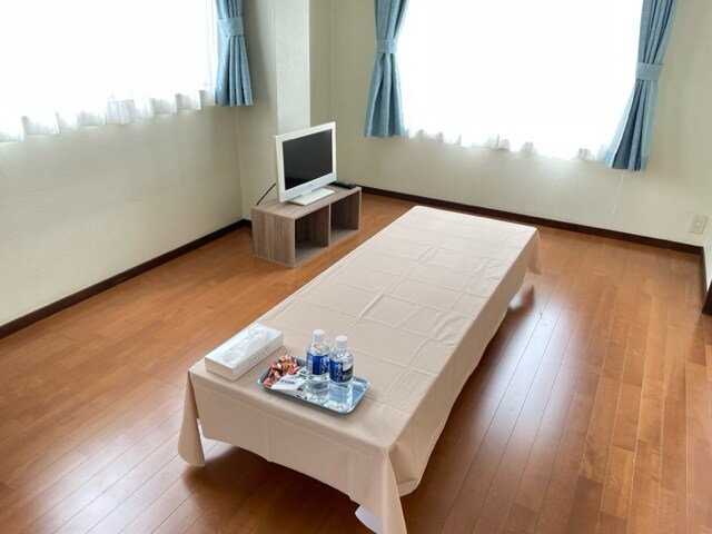 NOBORISAKA HOUSE Living Room
