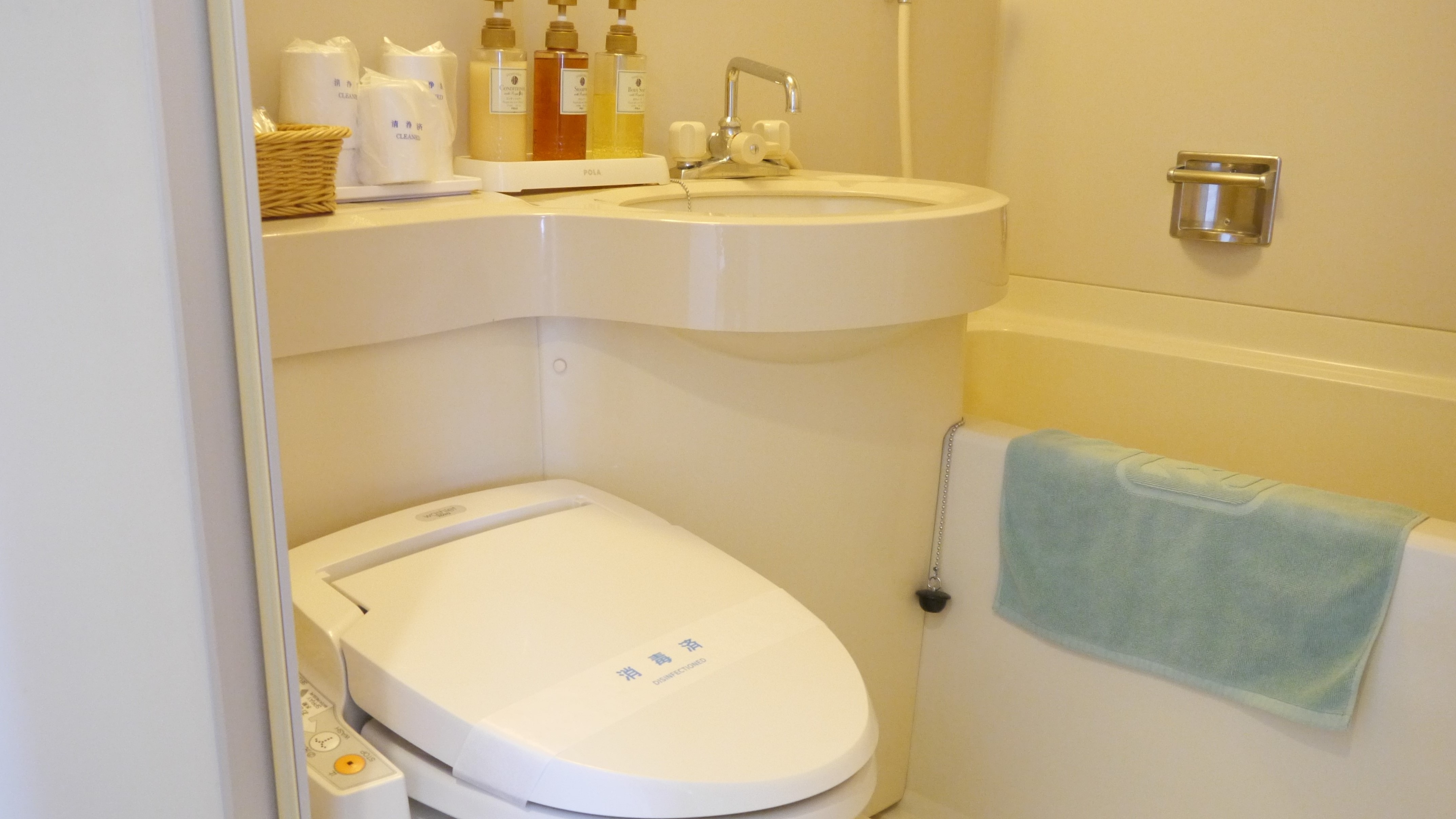 Kamar mandi/toilet