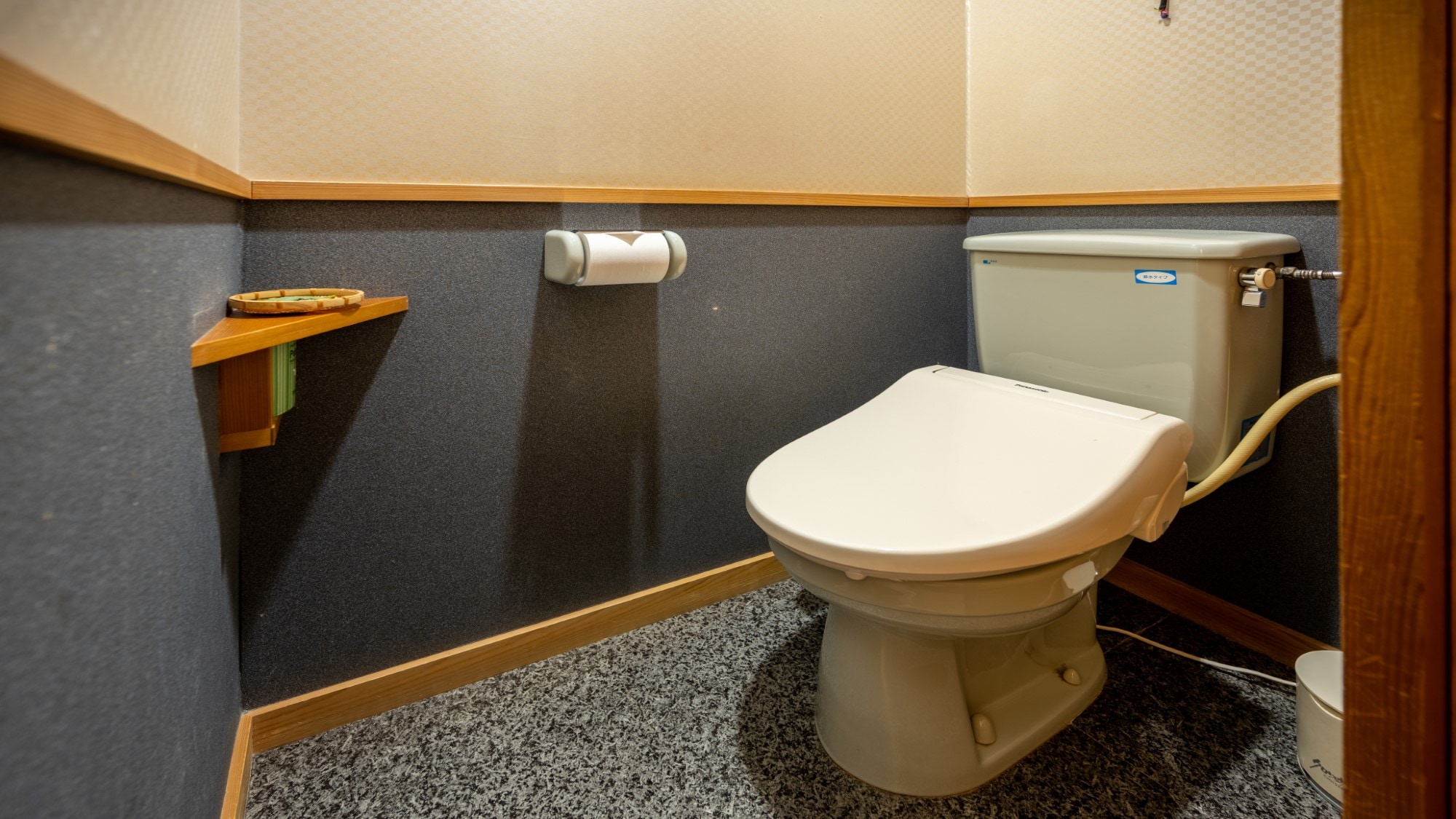luxury washlet