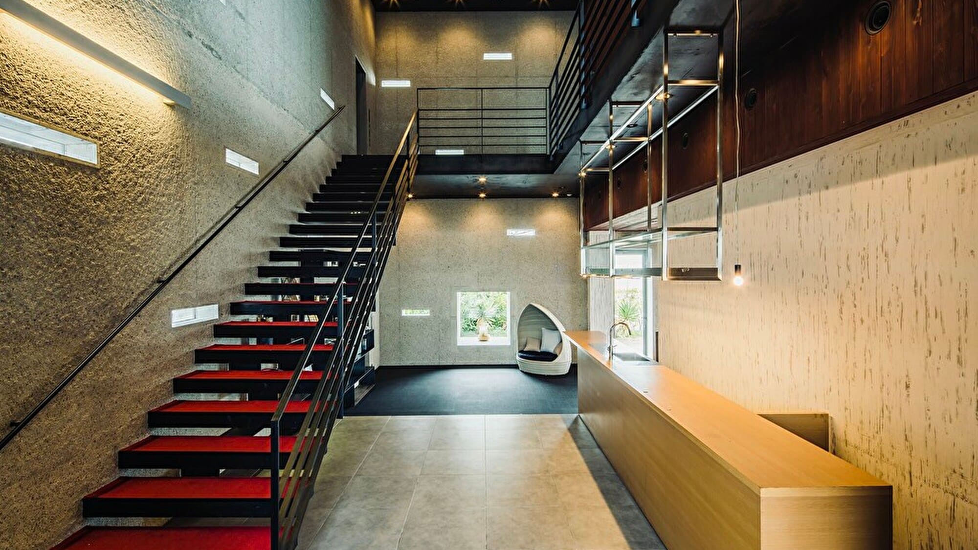 [Annex: Residence Suite] 1F/Entrance