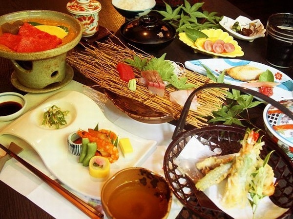 Standard Kaiseki