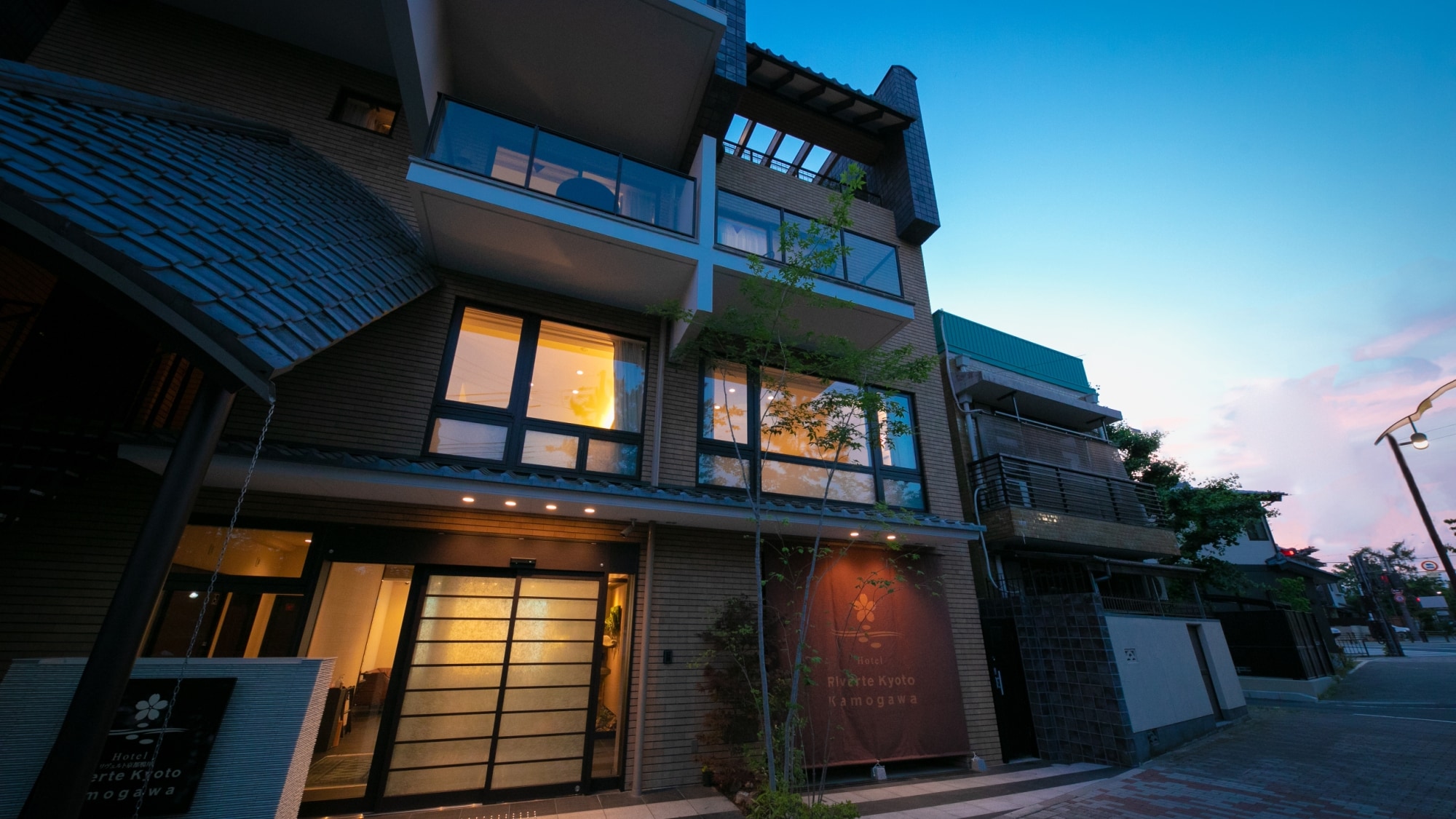 Exterior: Enjoy a relaxing stay here, away from the hustle and bustle of the city.