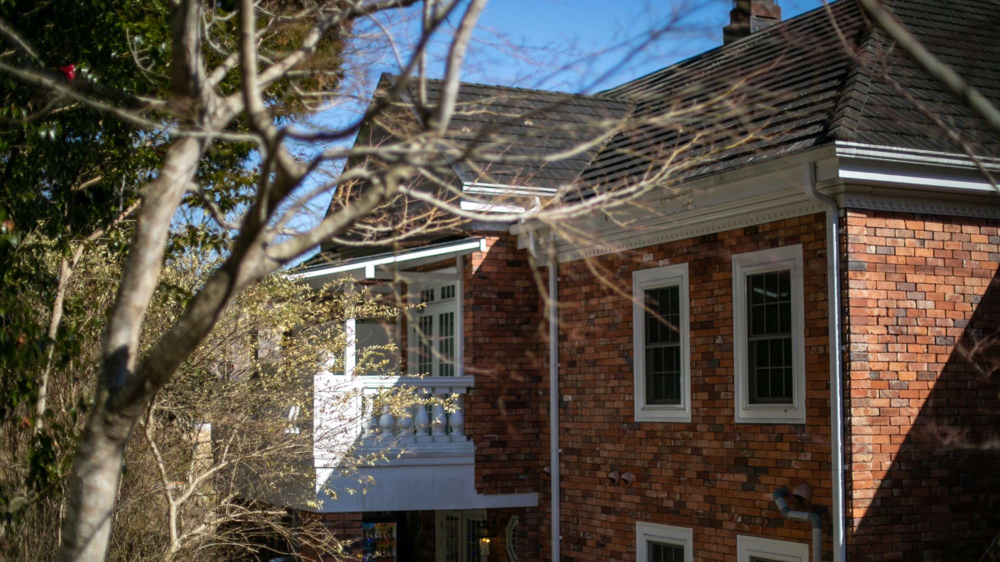 A hotel surrounded by the nature of Yufuin