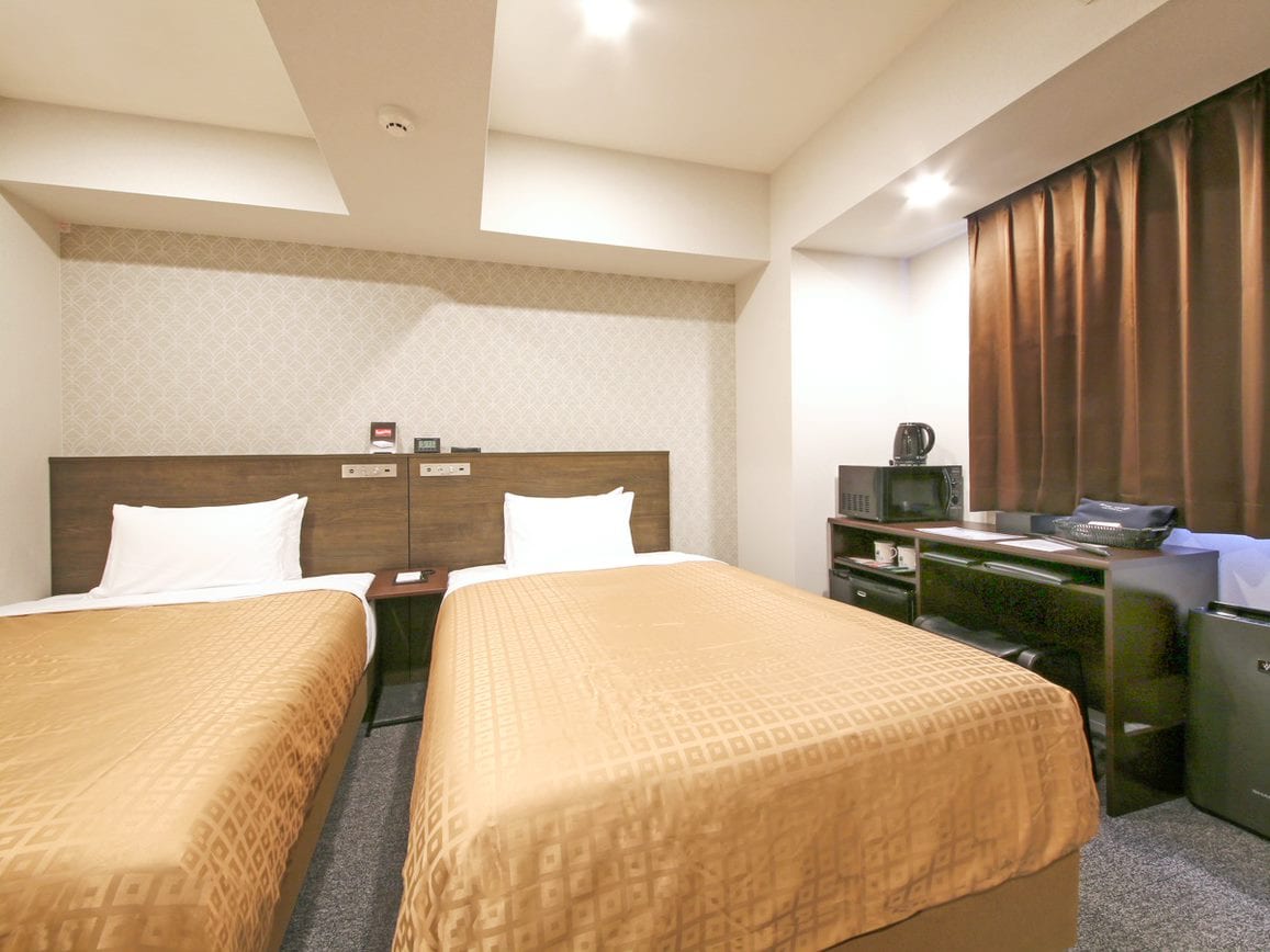 Twin room