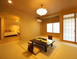 Kamar 212 Kamar bergaya Jepang-Barat 59m²