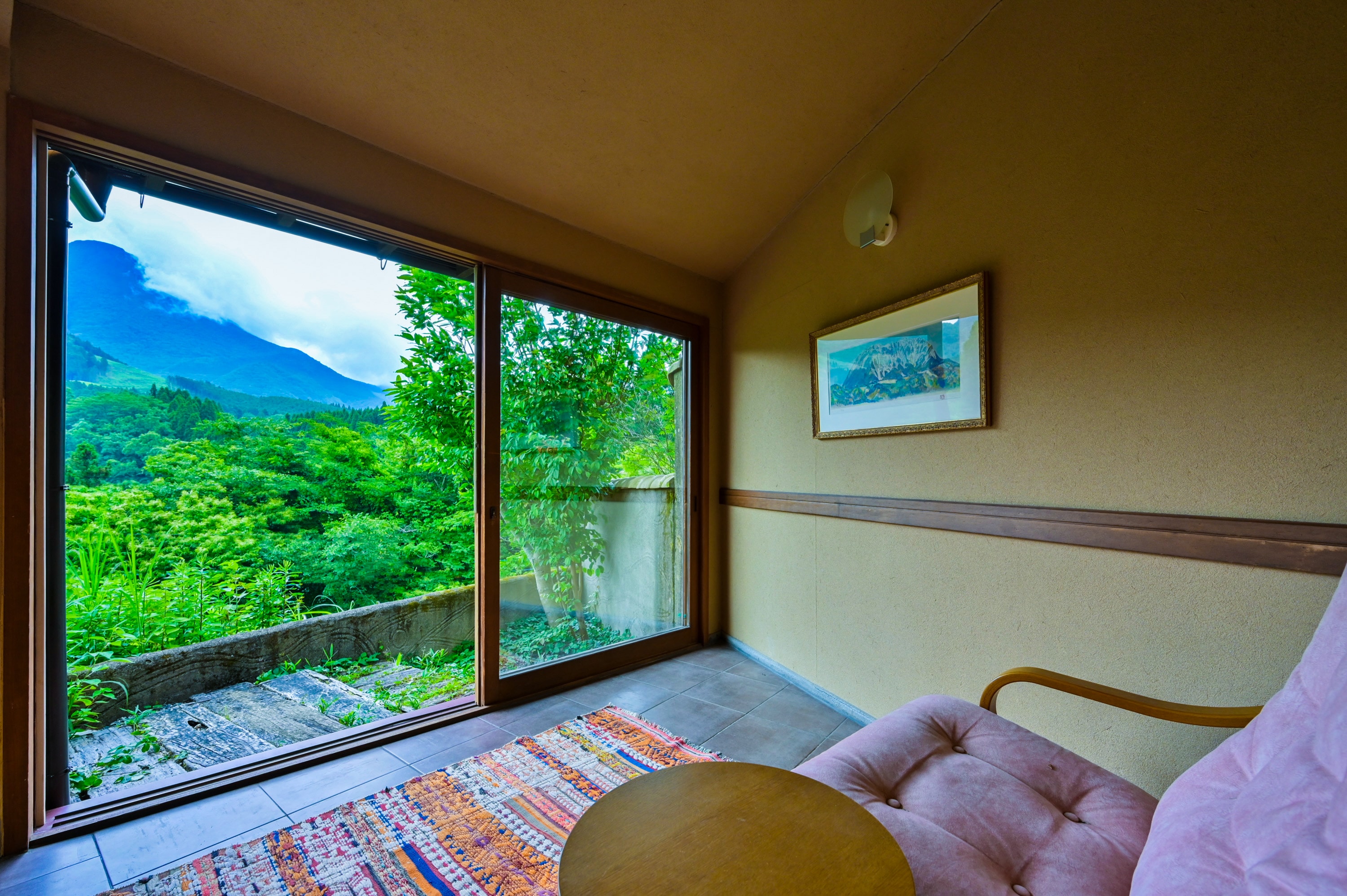 ■Suoh■Living room