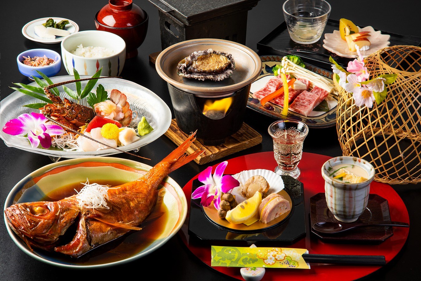 Special Kaiseki