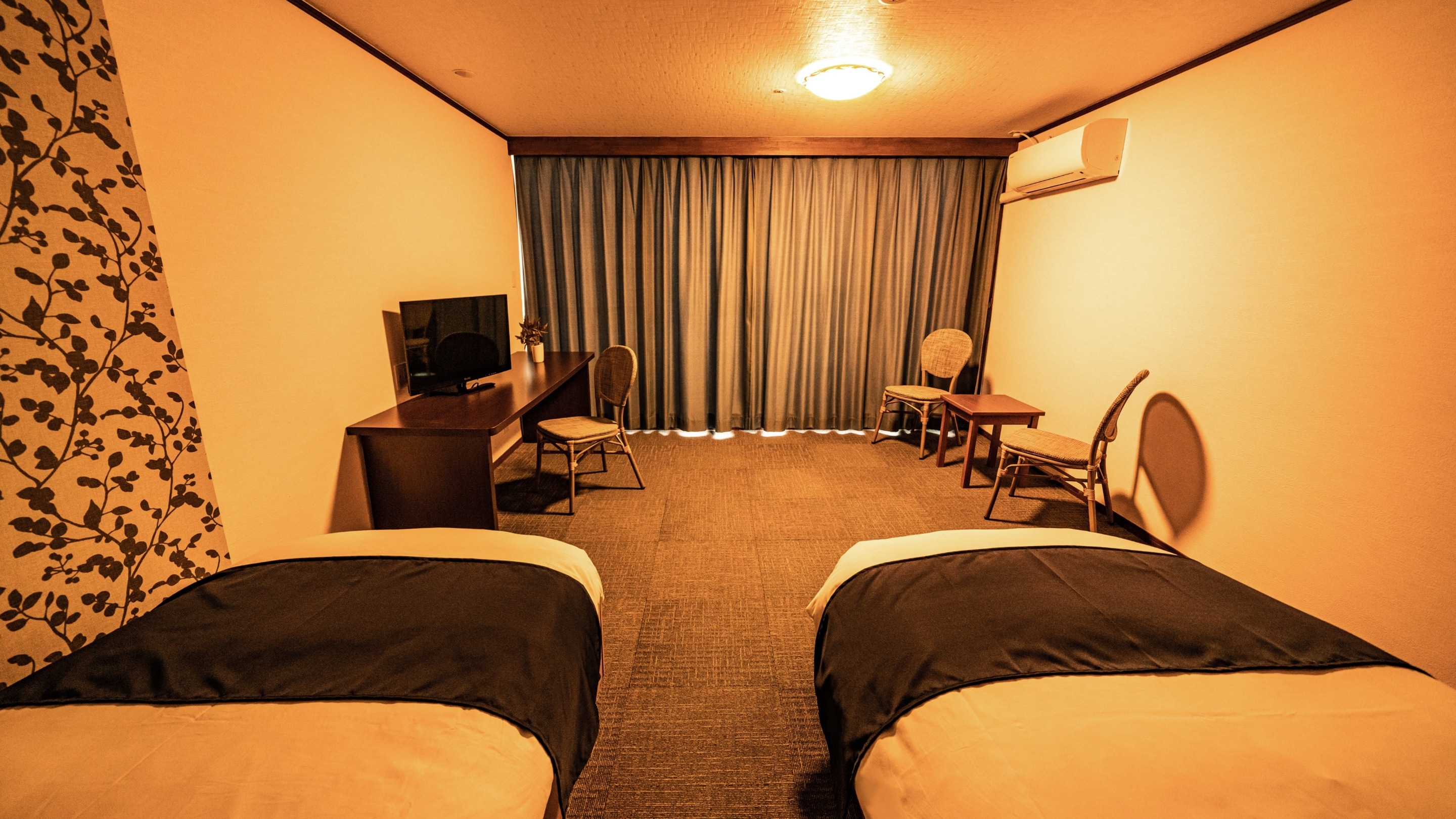 Standard Fourth *An example of a guest room