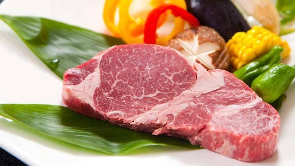 Meat dishes