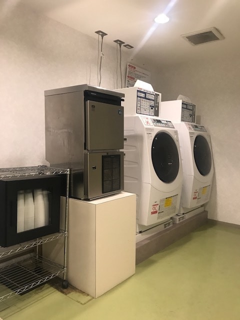 laundry