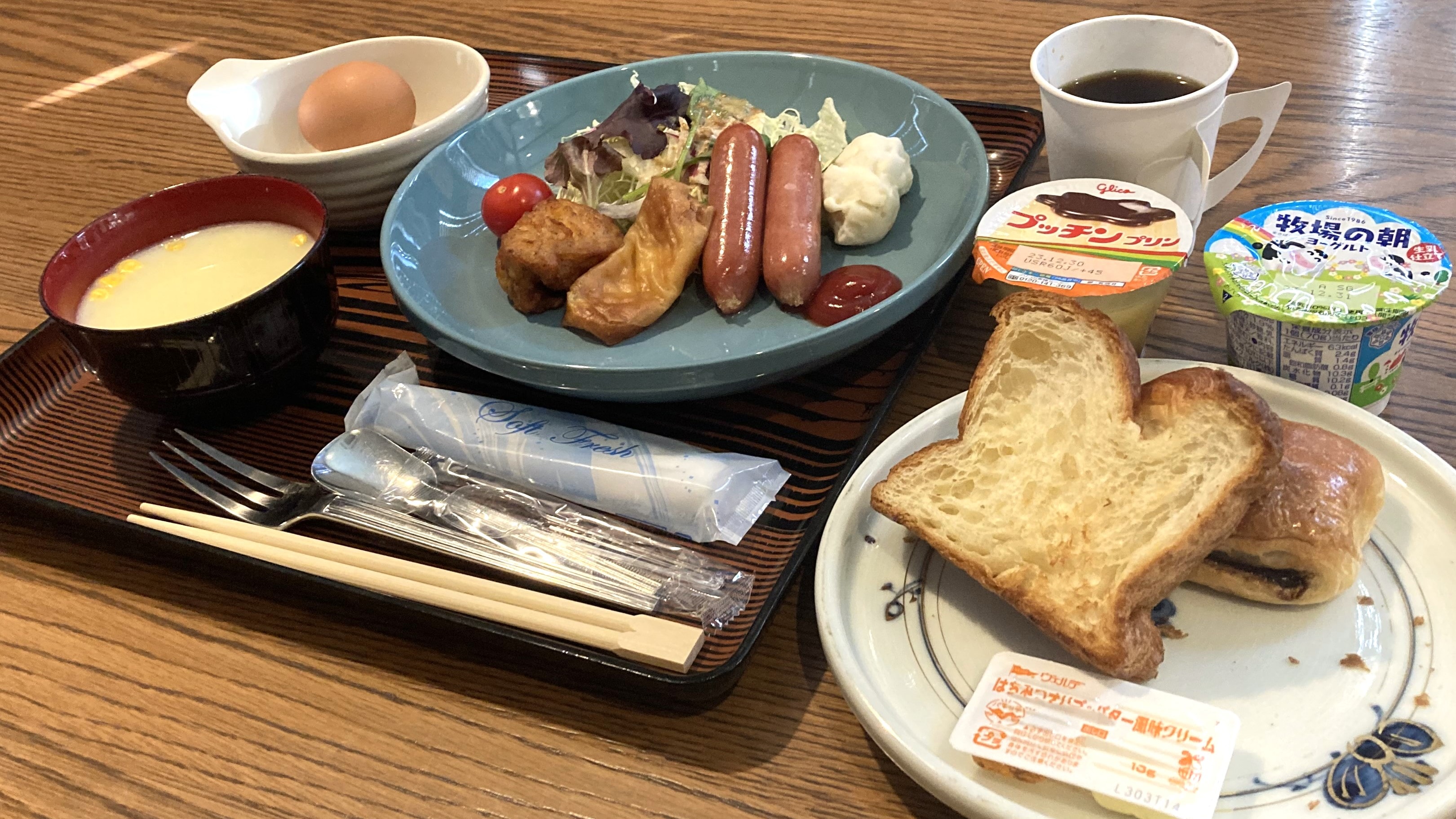 Breakfast/Western food