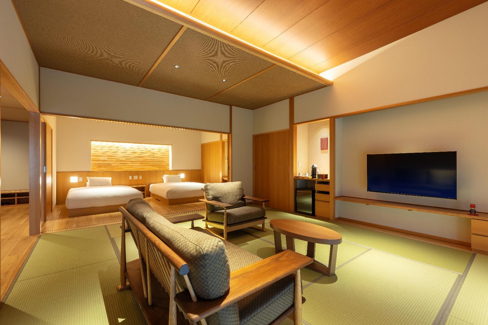 [Shisui-tei] Suite Room