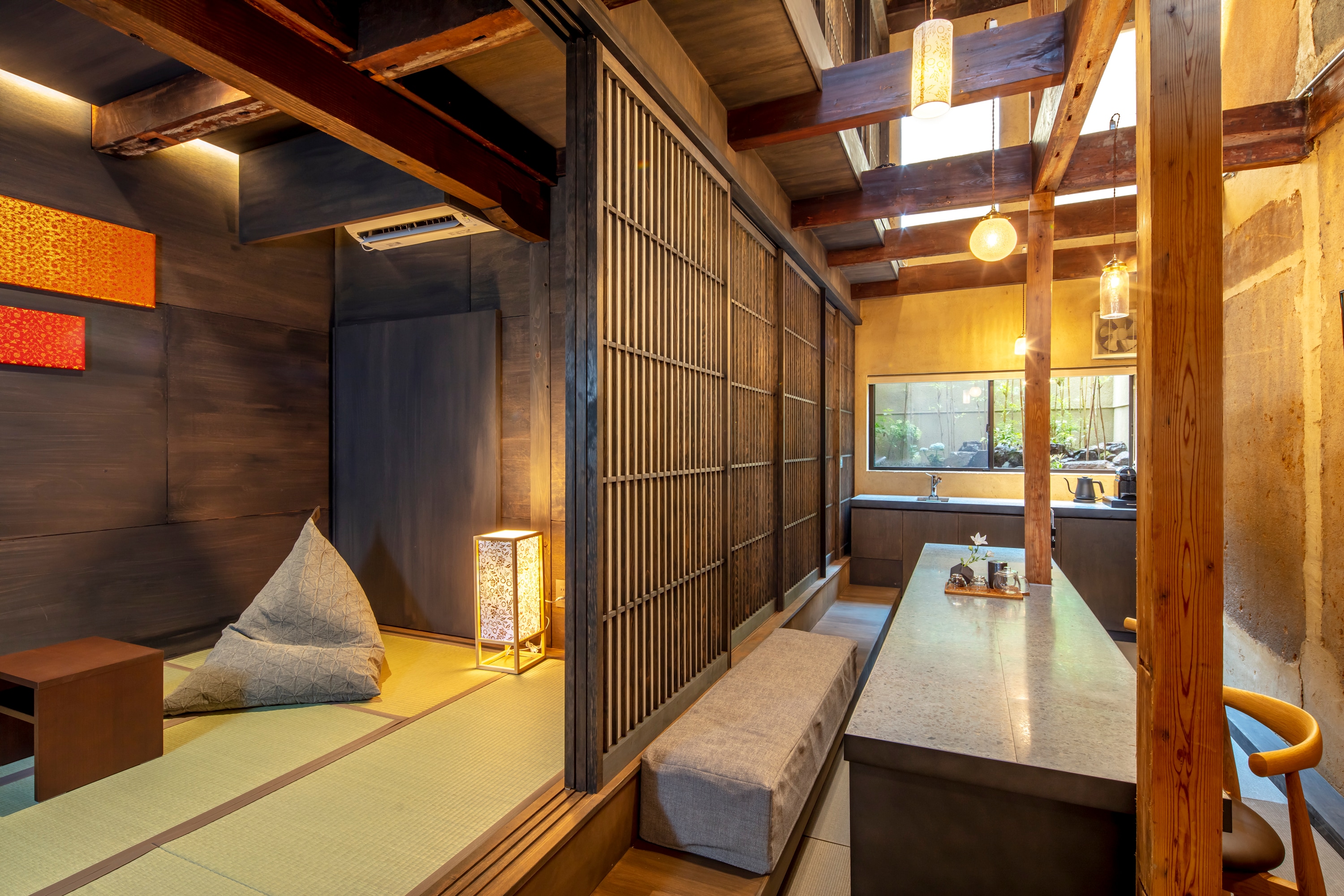 1st floor Japanese-Western style room