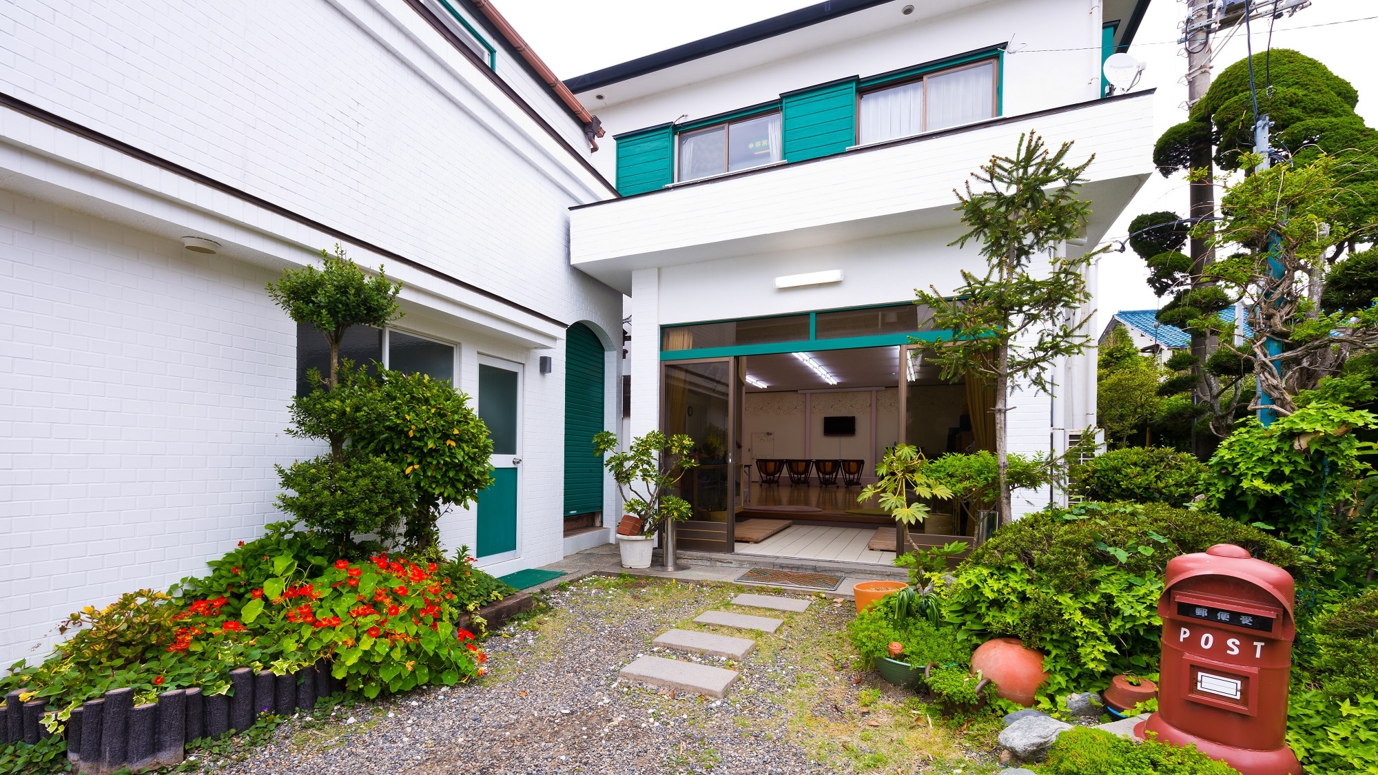 [Music Training Hall] Exterior