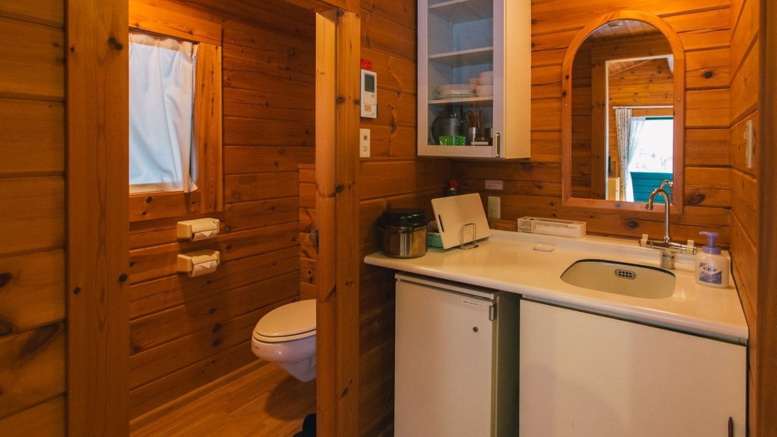 小狗小屋室內