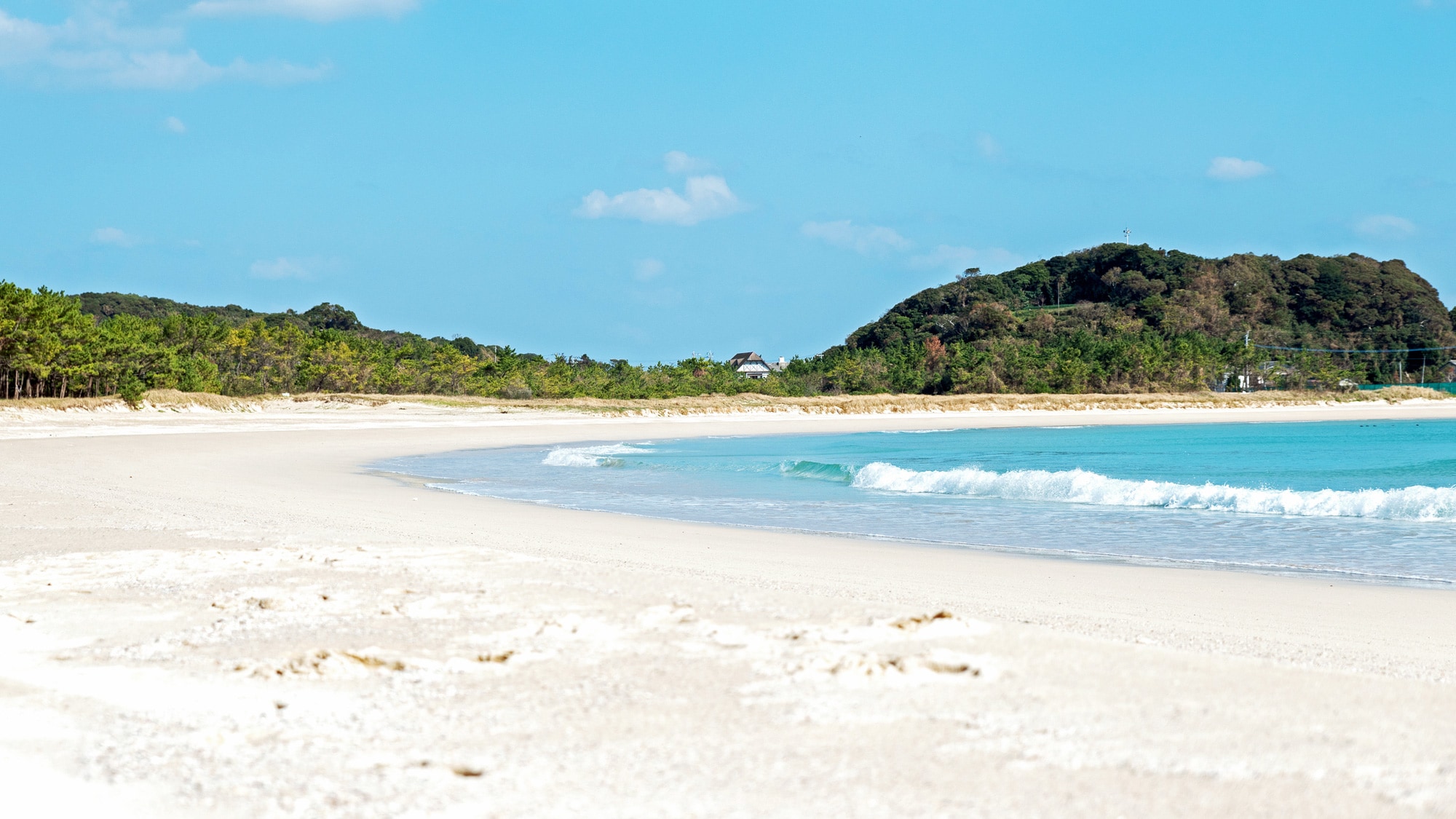 Tsutsuki Beach