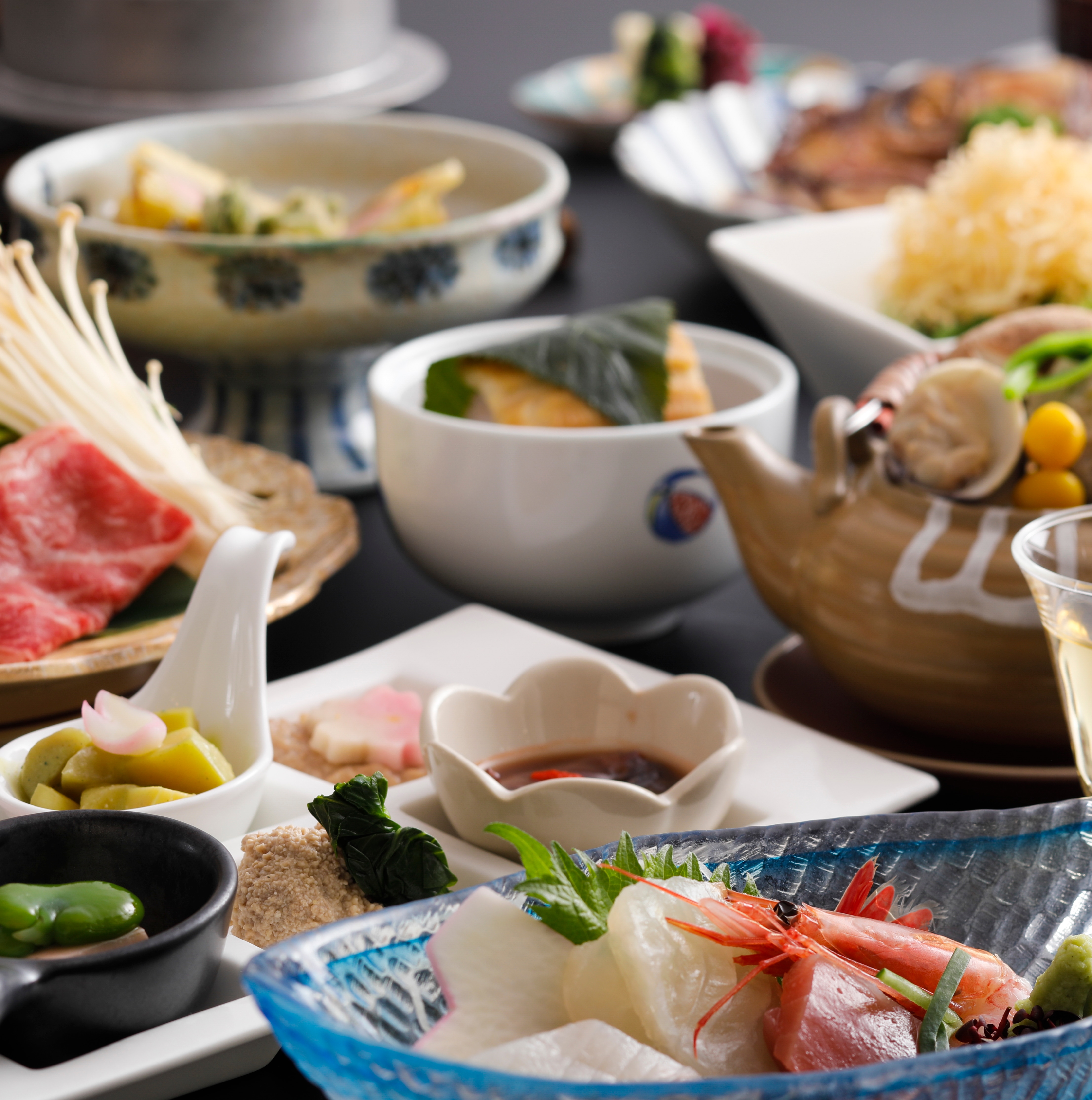 Basic Kaiseki Course Image