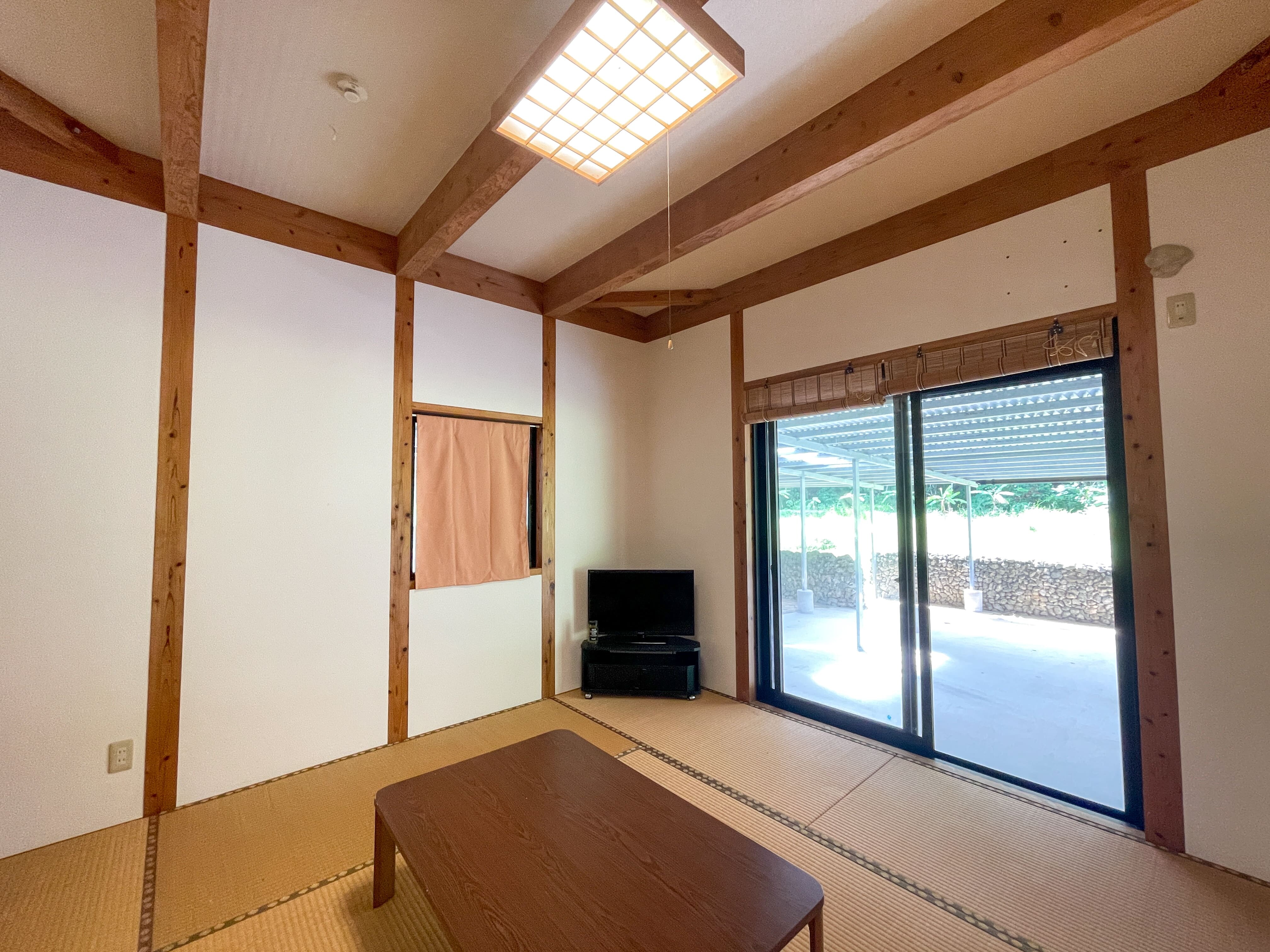 Kamar bergaya Jepang