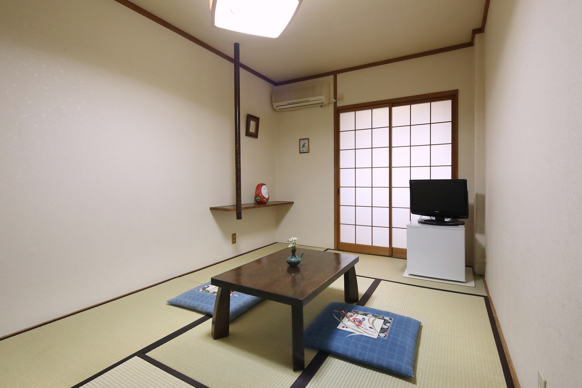 日式房間