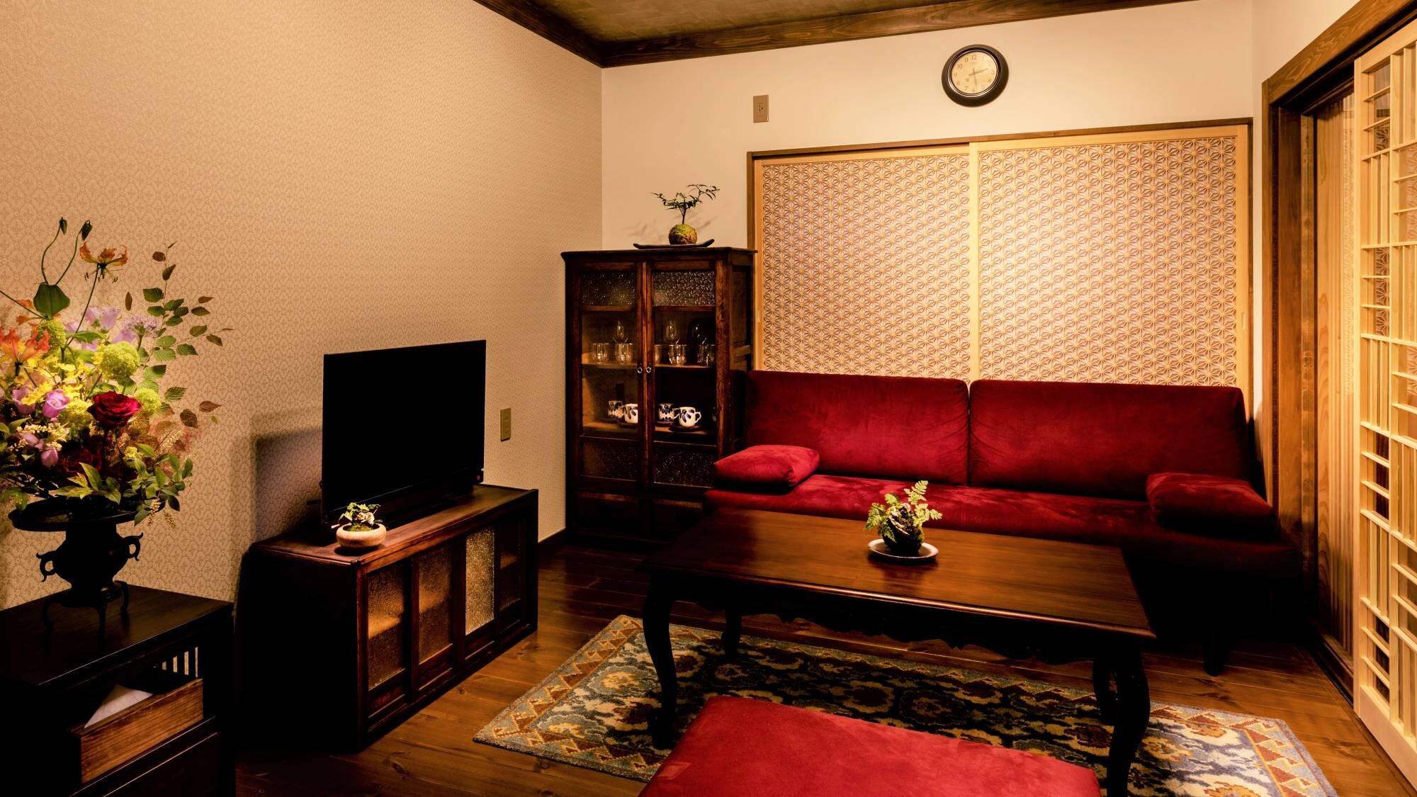 1F Living room