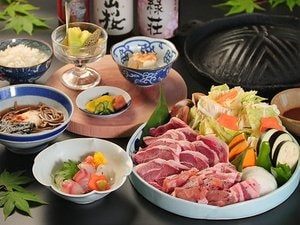 Ryokuso Genghis Khan