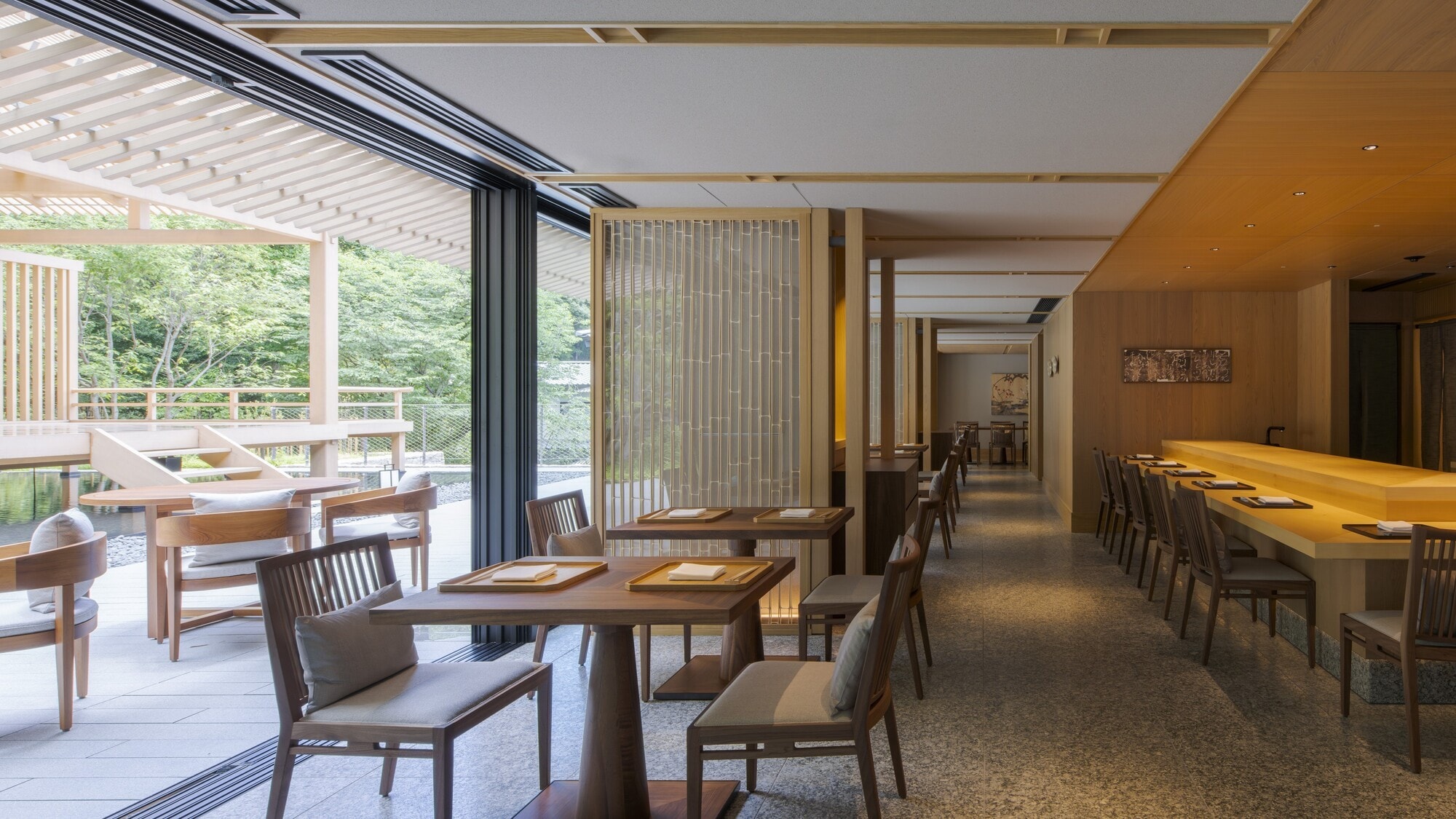 Ryozen interior image