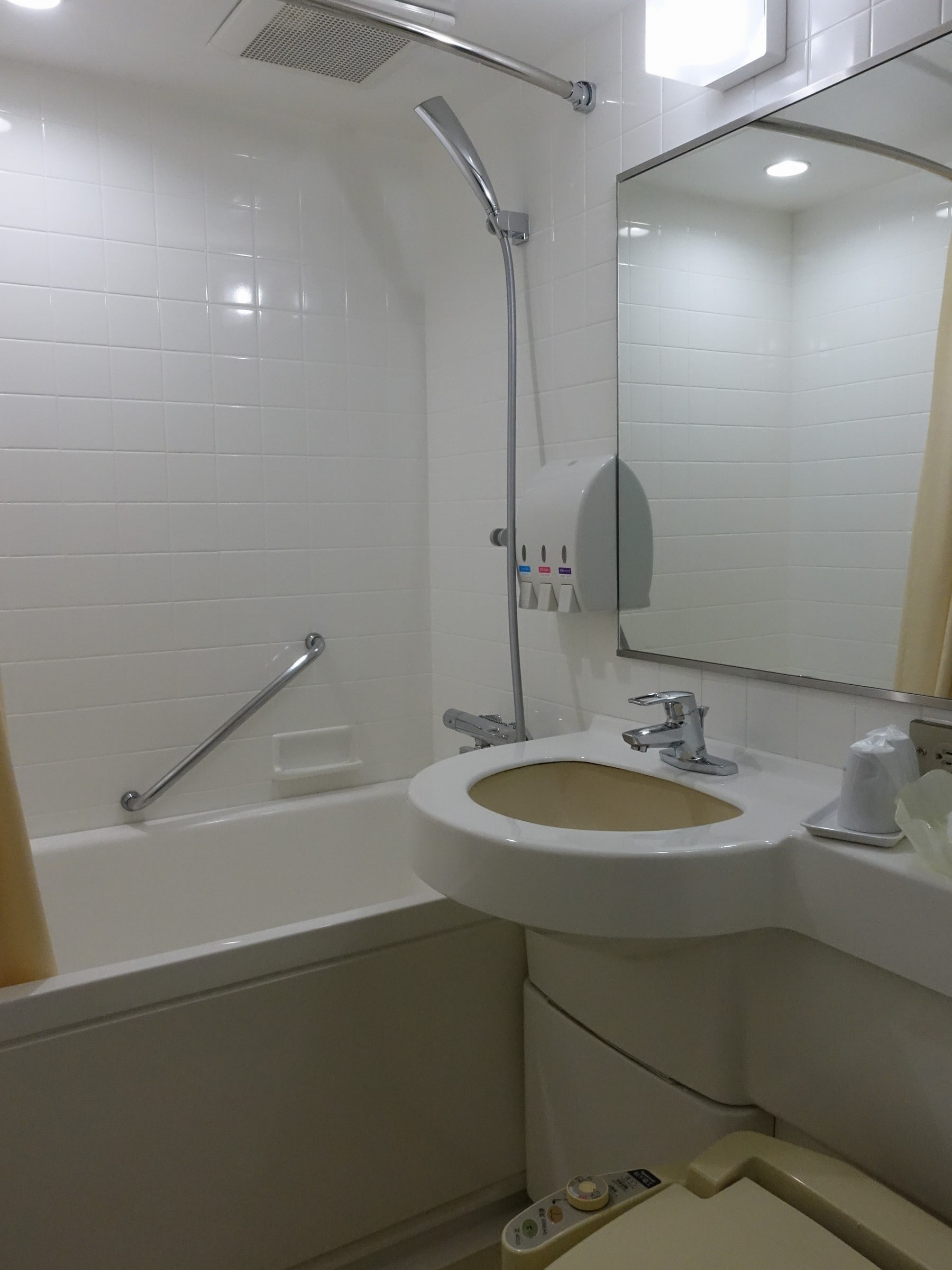 ≪Bathroom≫